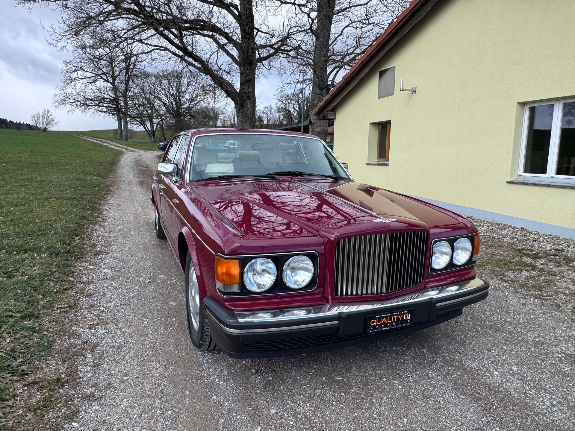 BENTLEY Turbo R-image-1