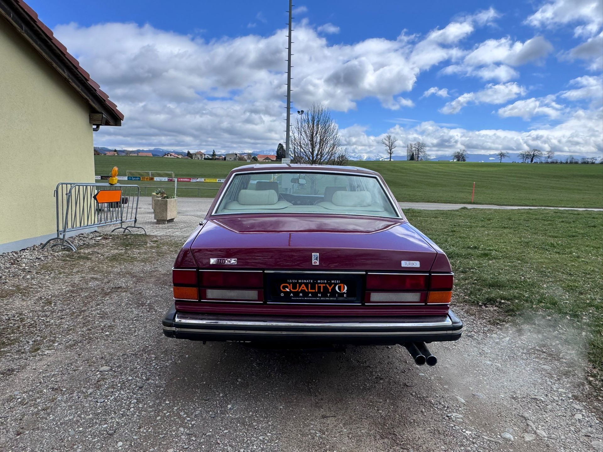 BENTLEY Turbo R-image-5
