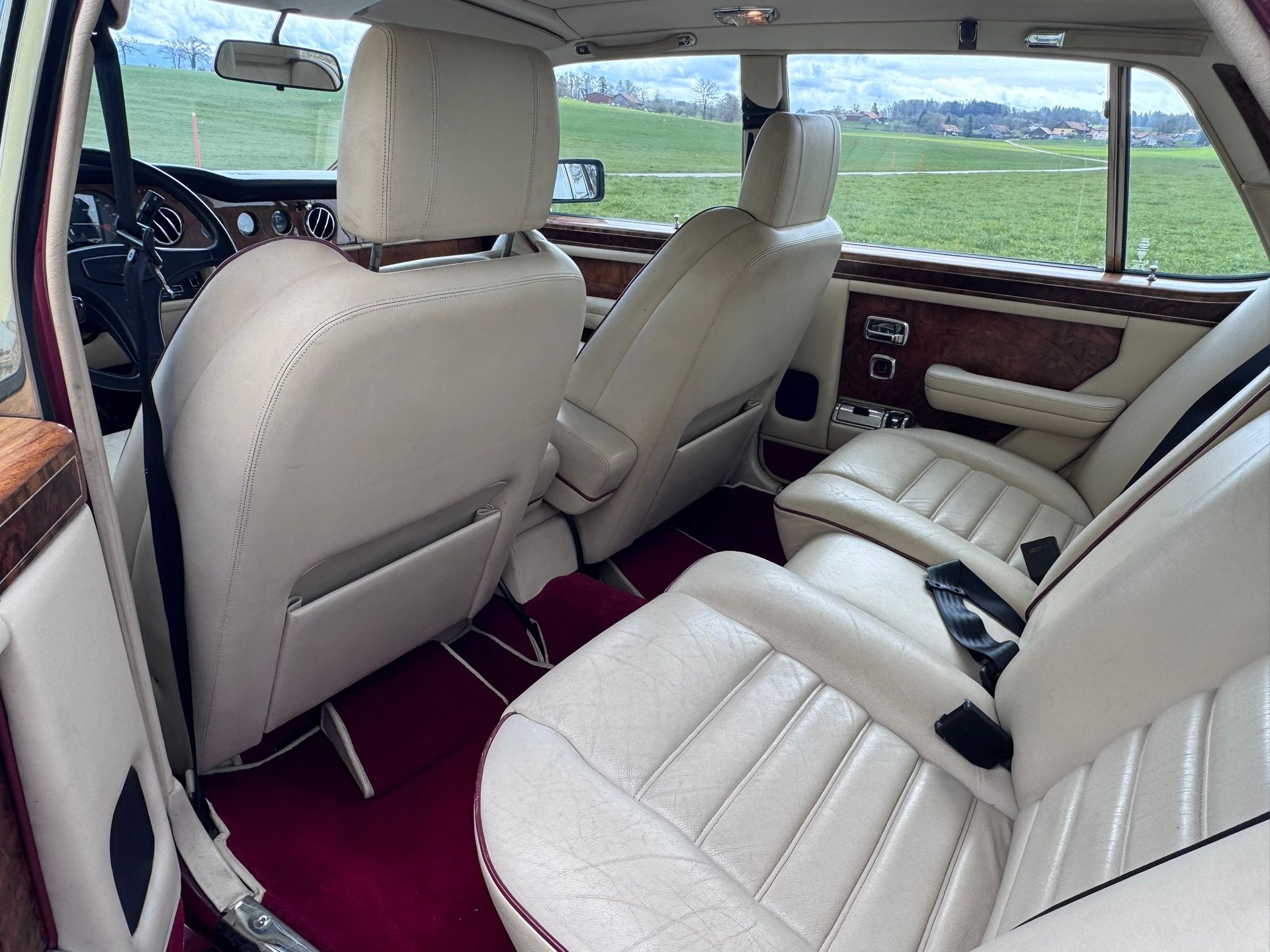 BENTLEY Turbo R-image-4