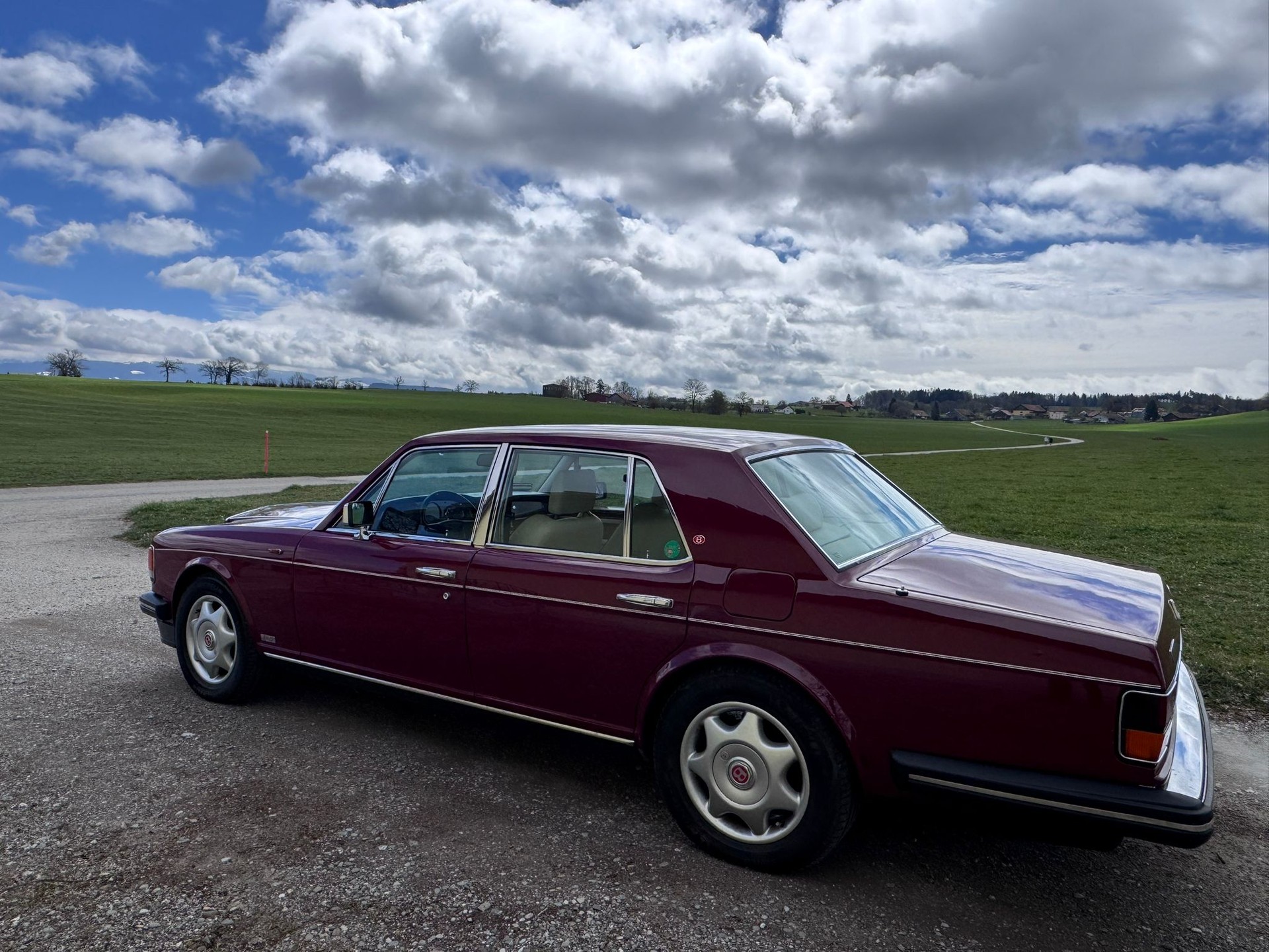 BENTLEY Turbo R-image-2