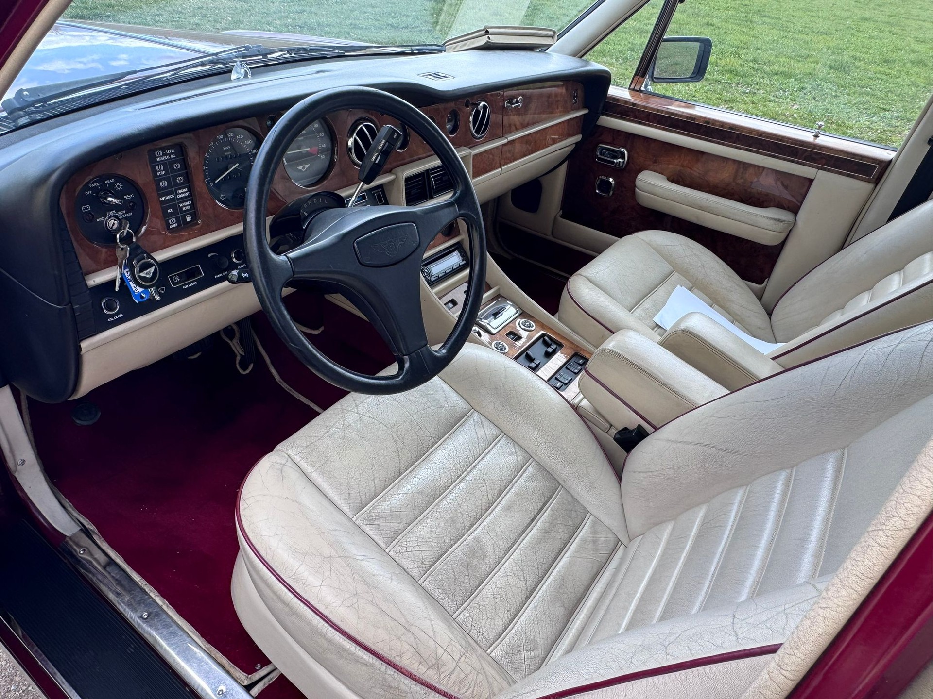 BENTLEY Turbo R-image-3