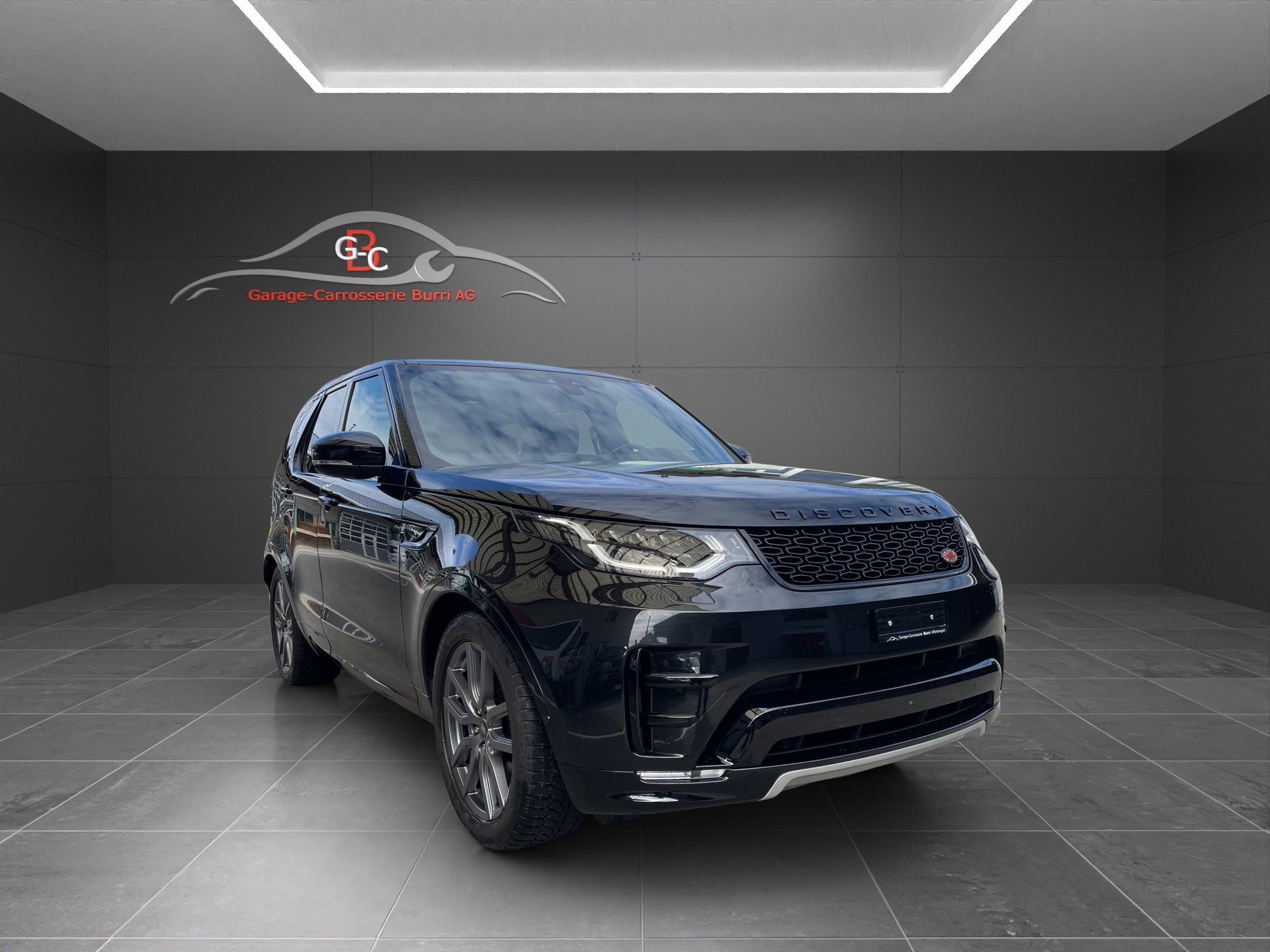 LAND ROVER Discovery 3.0 SDV6 Landmark Edition Automatic-image-2