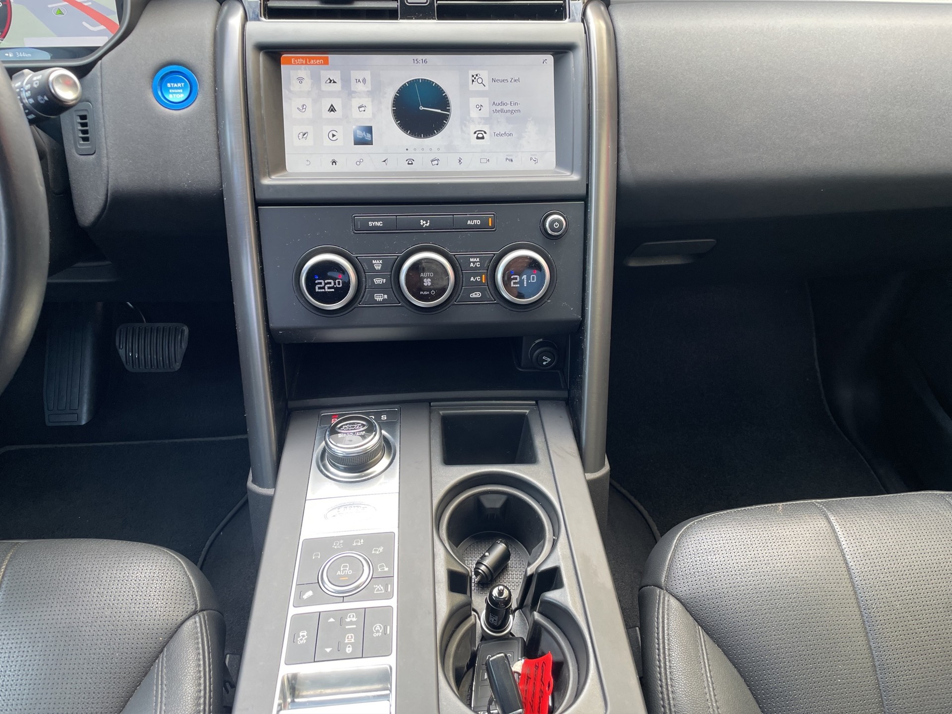LAND ROVER Discovery 3.0 SDV6 Landmark Edition Automatic-image-9
