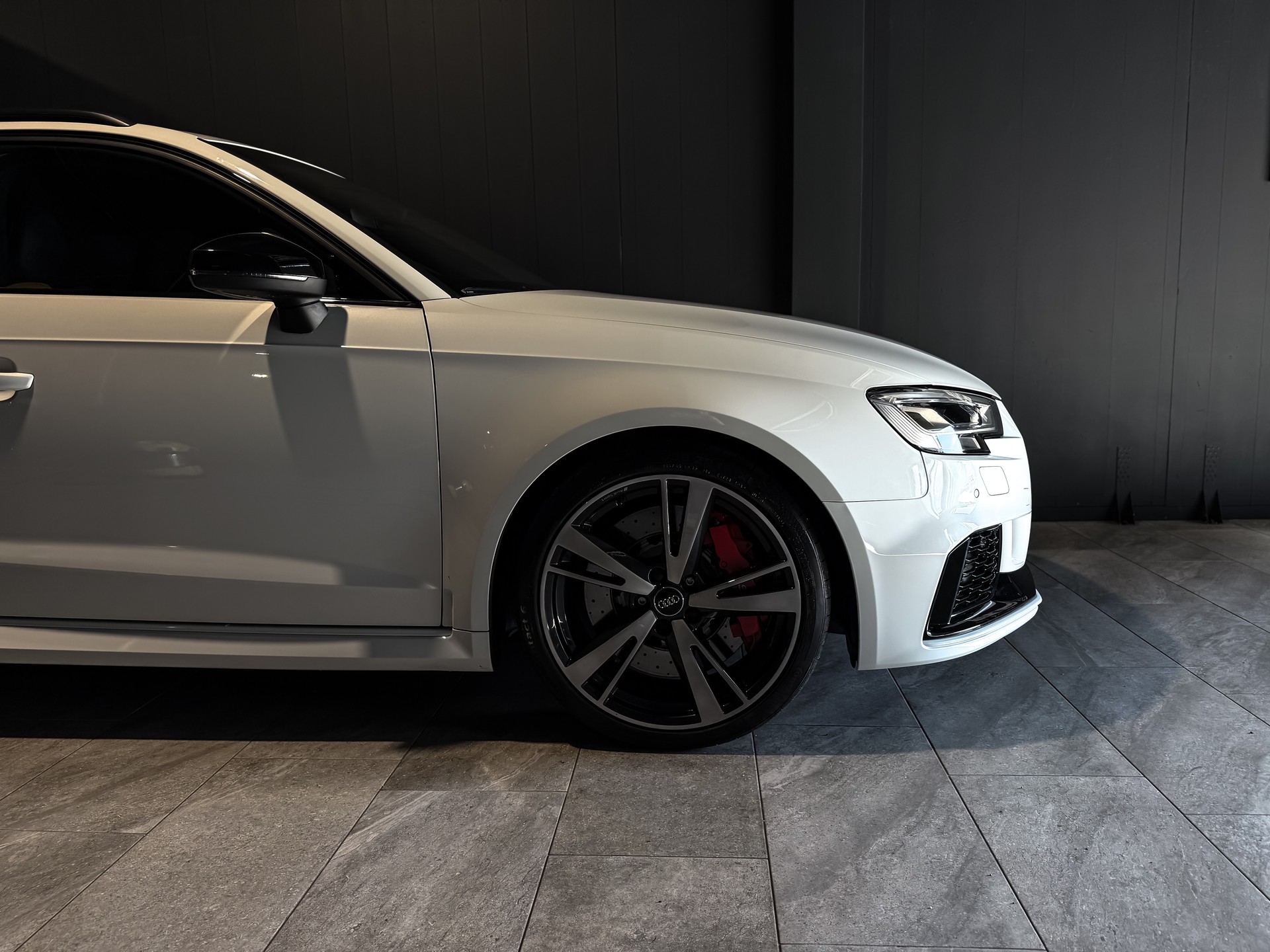 AUDI RS3 Sportback 2.5 TSI quattro S-tronic-image-1