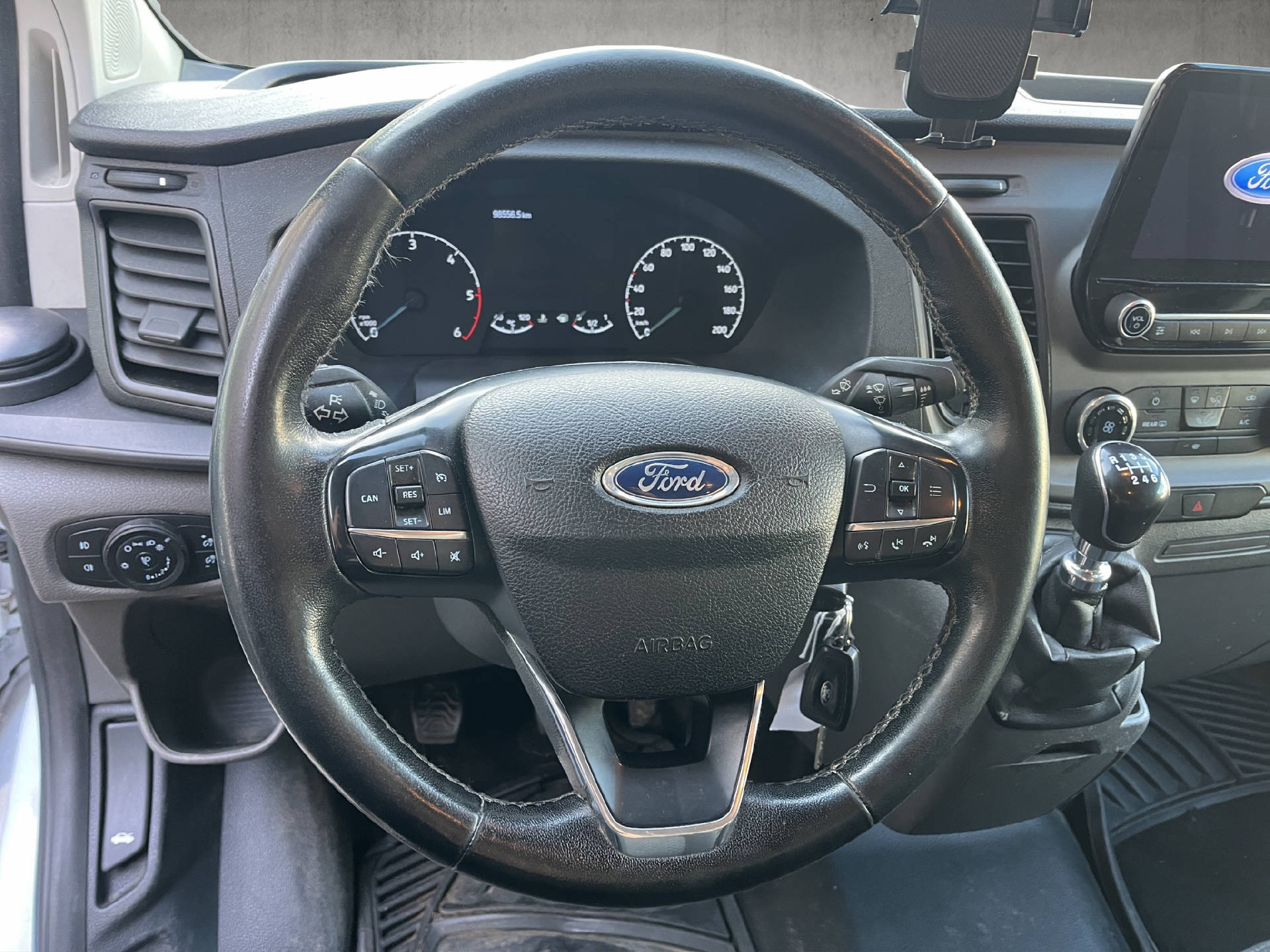 FORD Transit Custom Van 300 L1 2.0 TDCi 130 Trend-image-10