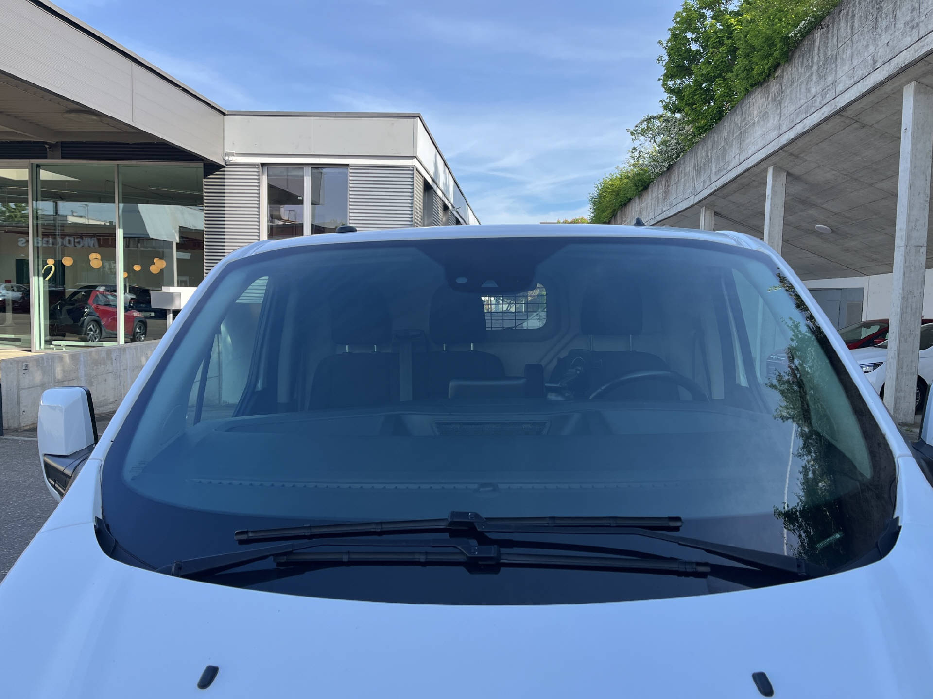 FORD Transit Custom Van 300 L1 2.0 TDCi 130 Trend-image-26