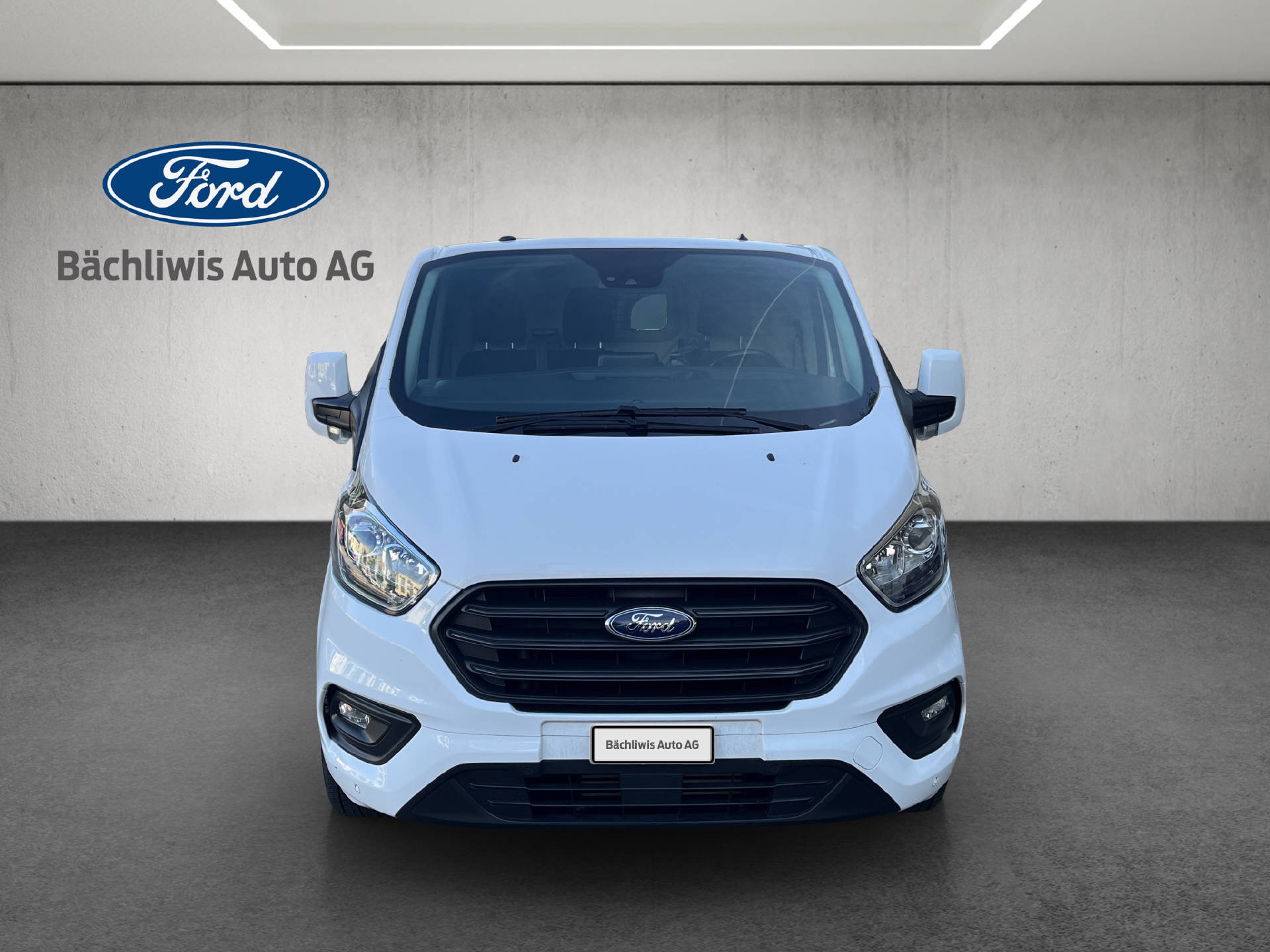 FORD Transit Custom Van 300 L1 2.0 TDCi 130 Trend-image-7
