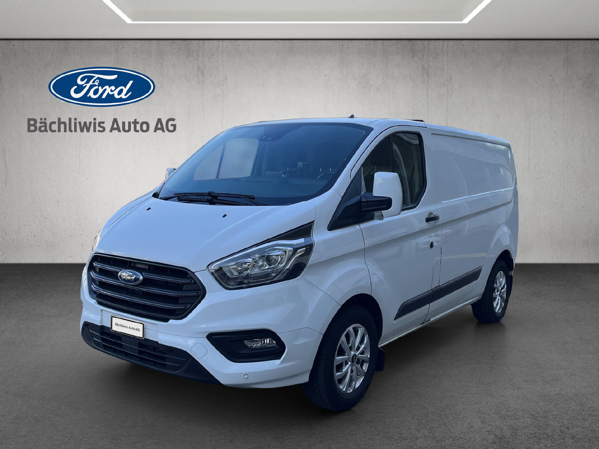 FORD Transit Custom Van 300 L1 2.0 TDCi 130 Trend