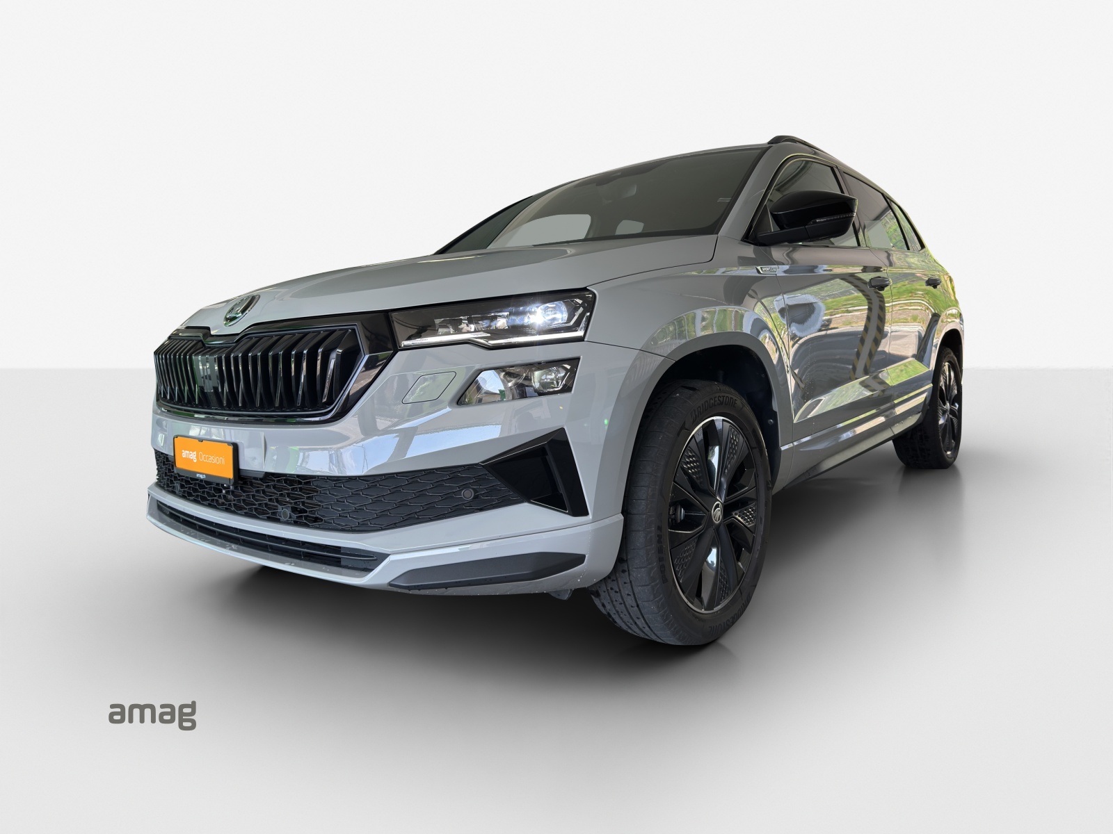 SKODA Karoq 2.0 TDI CR Sport Line 4x4 DSG