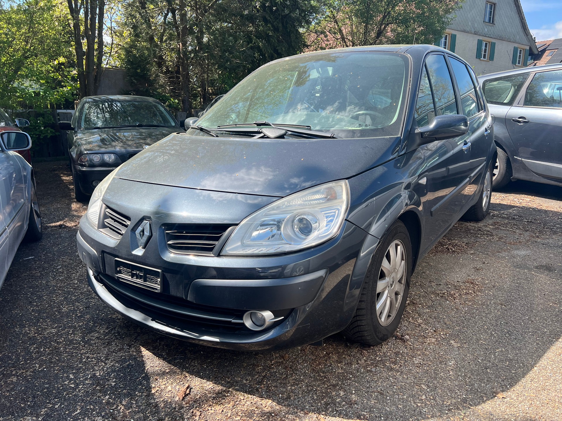 RENAULT Scénic 2.0 16V Fairway Automatic