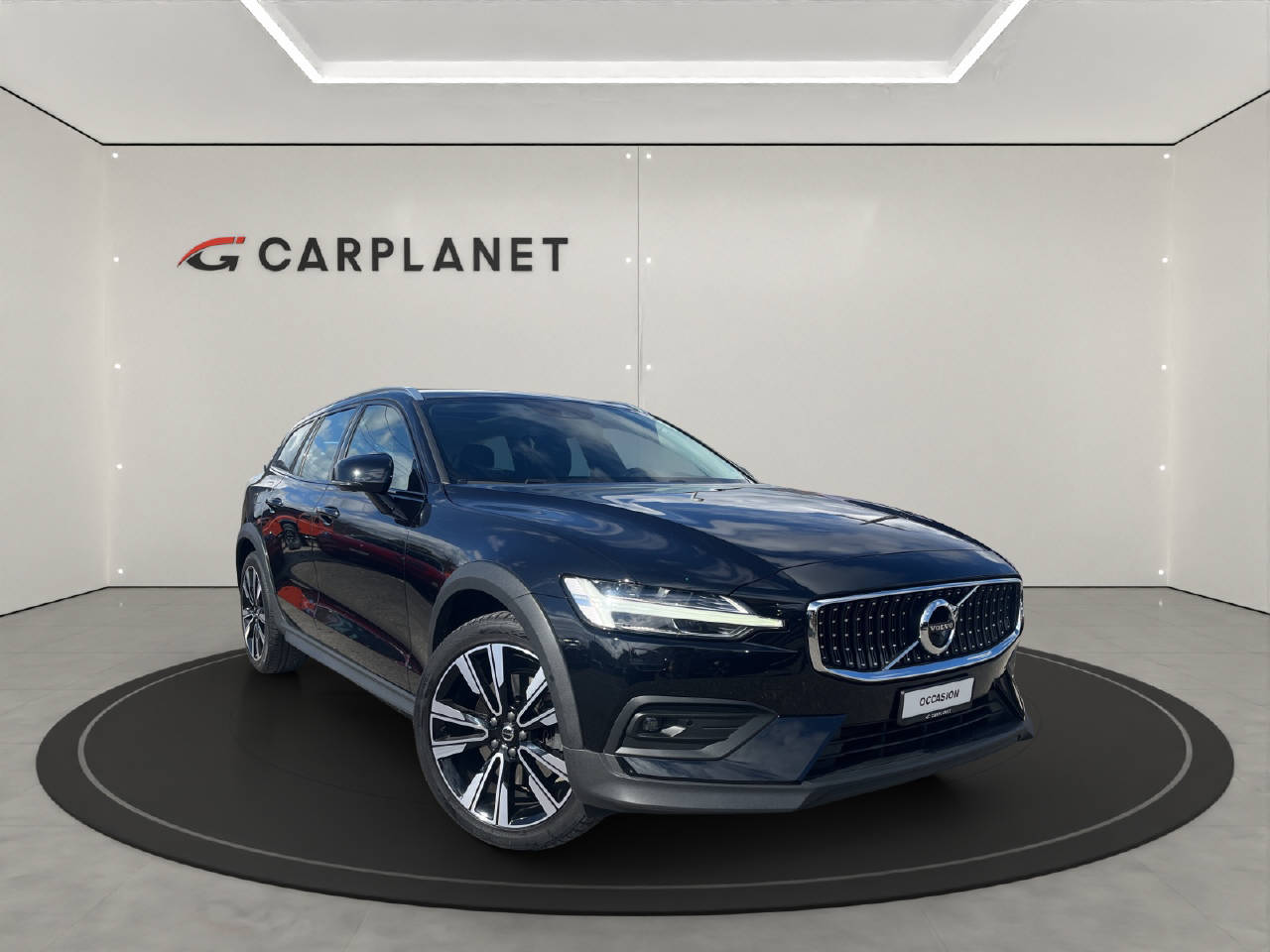 VOLVO V60 Cross Country 2.0 D4 AWD-showroom-element-1