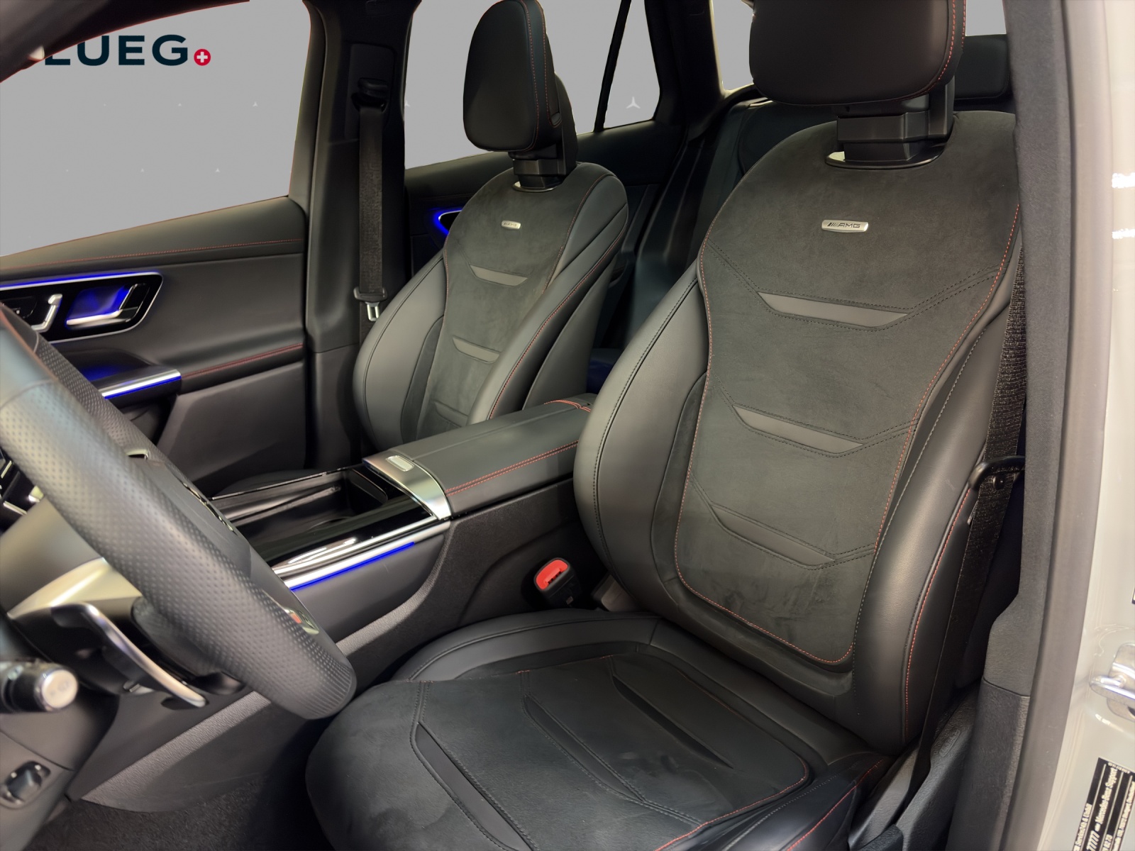 MERCEDES-BENZ GLC 43 4M - AMG / 360 Grad Kamera / Digital Light / 20 Zoll Räder-image-7