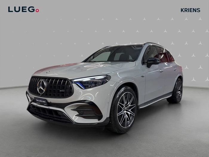 MERCEDES-BENZ GLC 43 4M - AMG / 360 Grad Kamera / Digital Light / 20 Zoll Räder-image-15