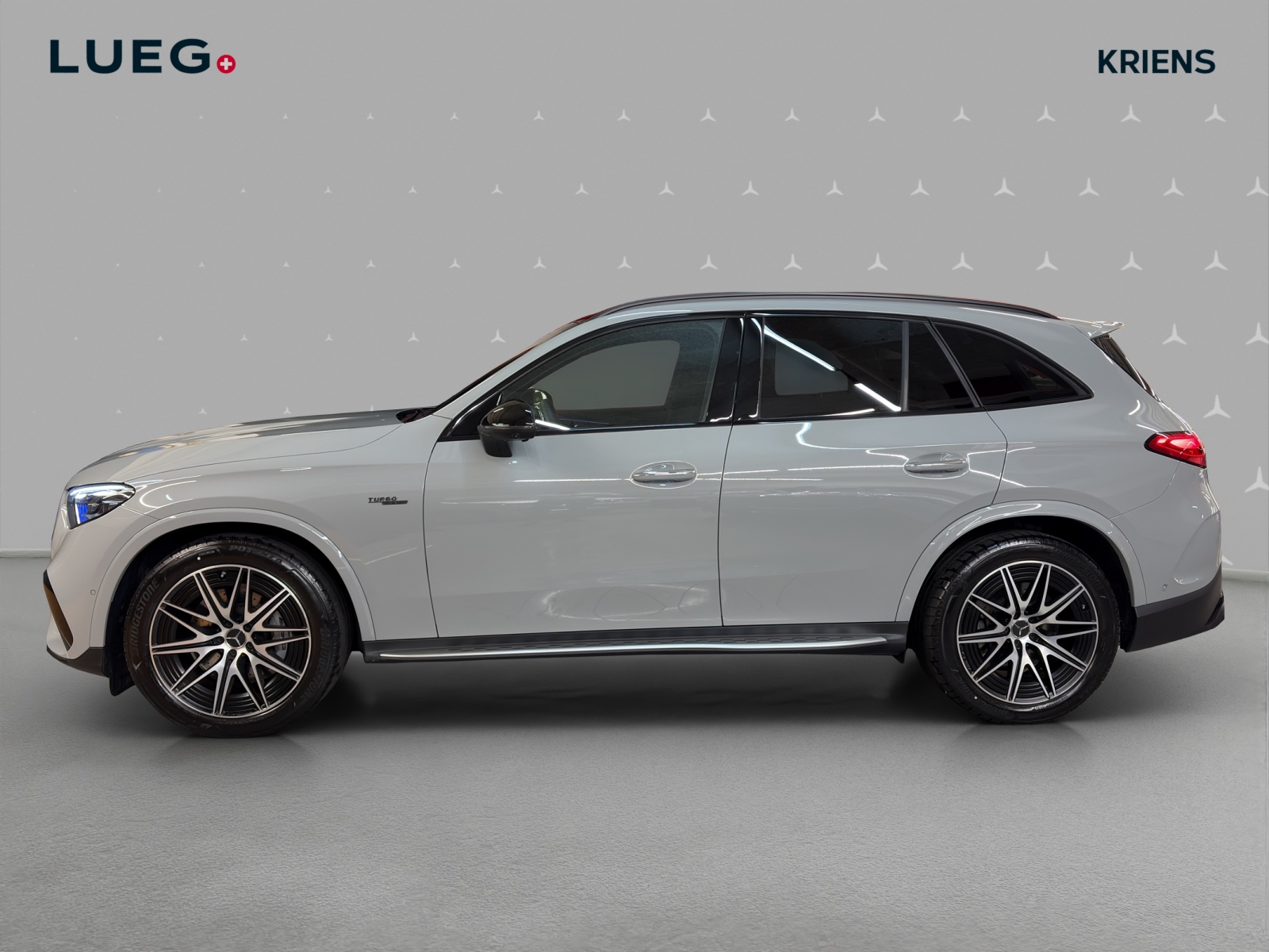 MERCEDES-BENZ GLC 43 4M - AMG / 360 Grad Kamera / Digital Light / 20 Zoll Räder-image-1