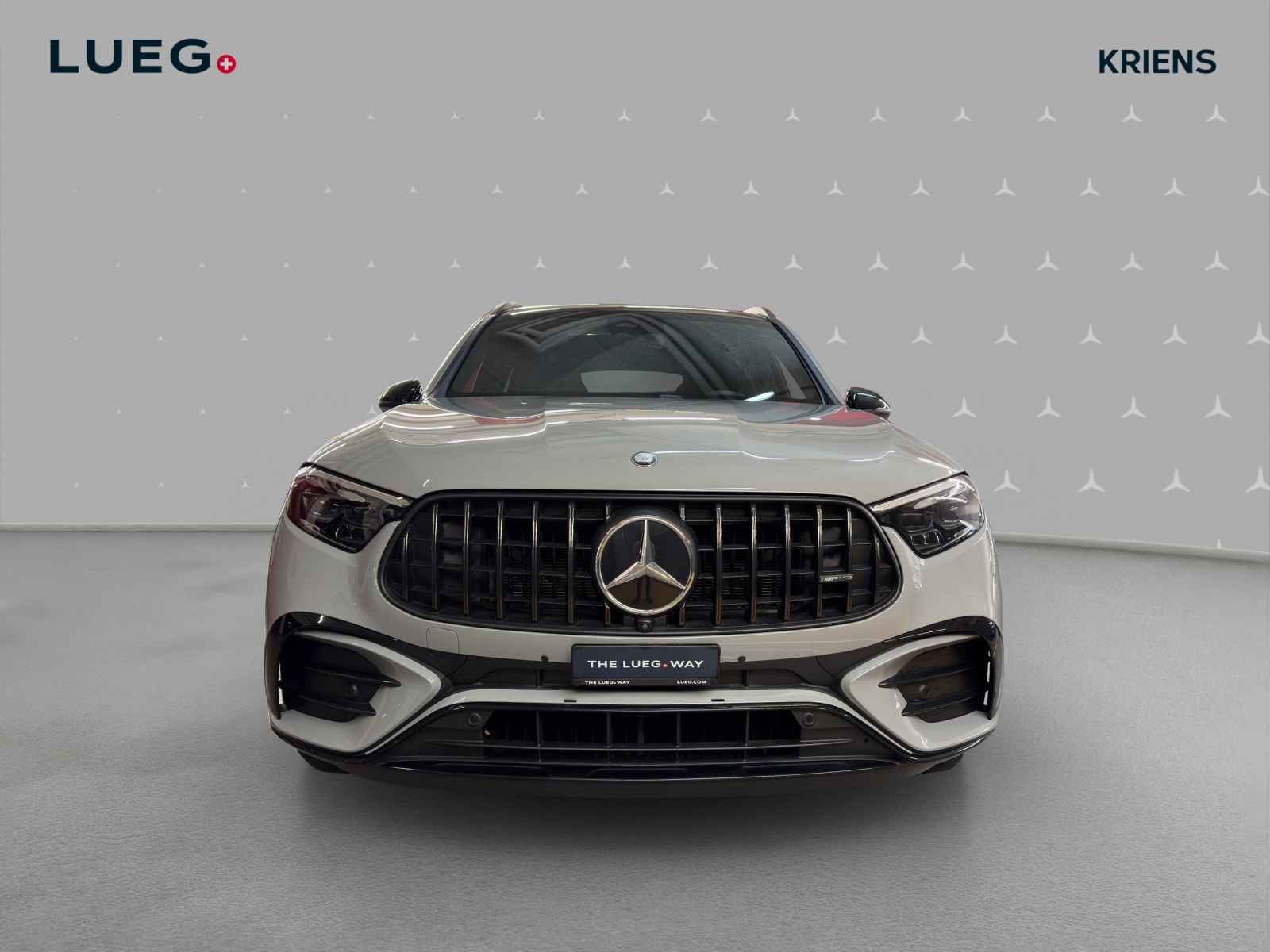 MERCEDES-BENZ GLC 43 4M - AMG / 360 Grad Kamera / Digital Light / 20 Zoll Räder-image-4
