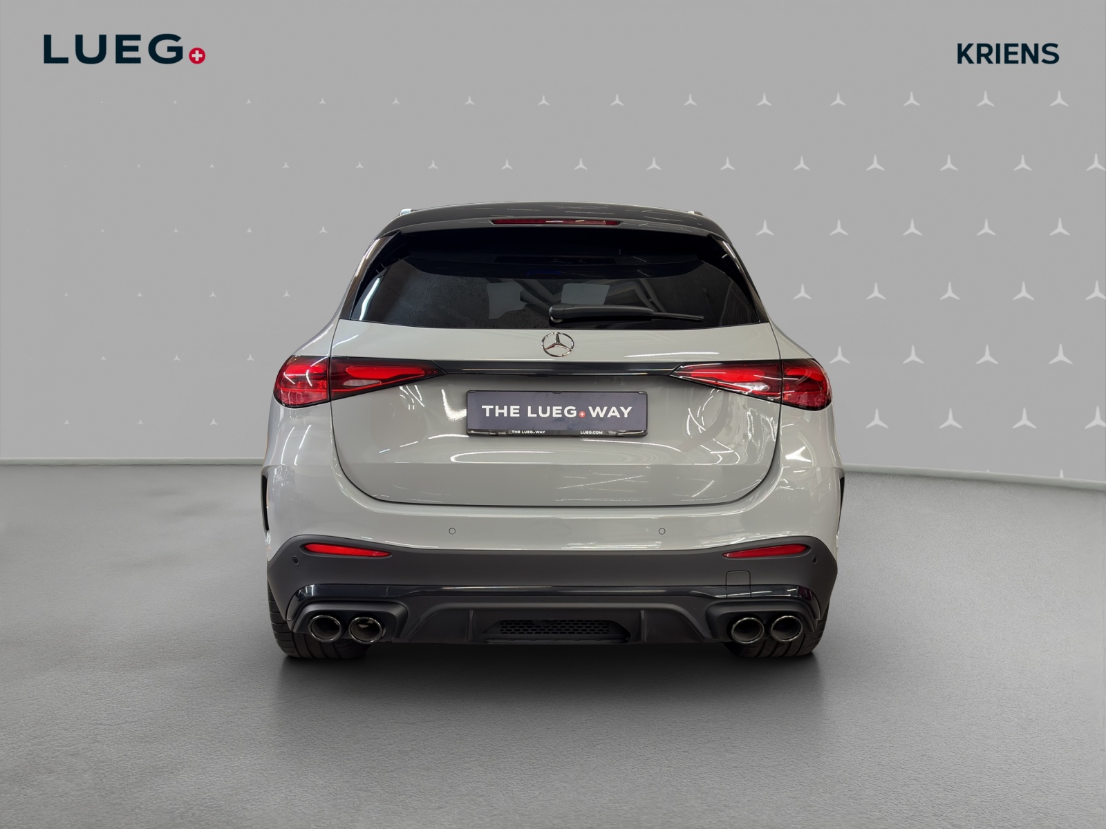MERCEDES-BENZ GLC 43 4M - AMG / 360 Grad Kamera / Digital Light / 20 Zoll Räder-image-5