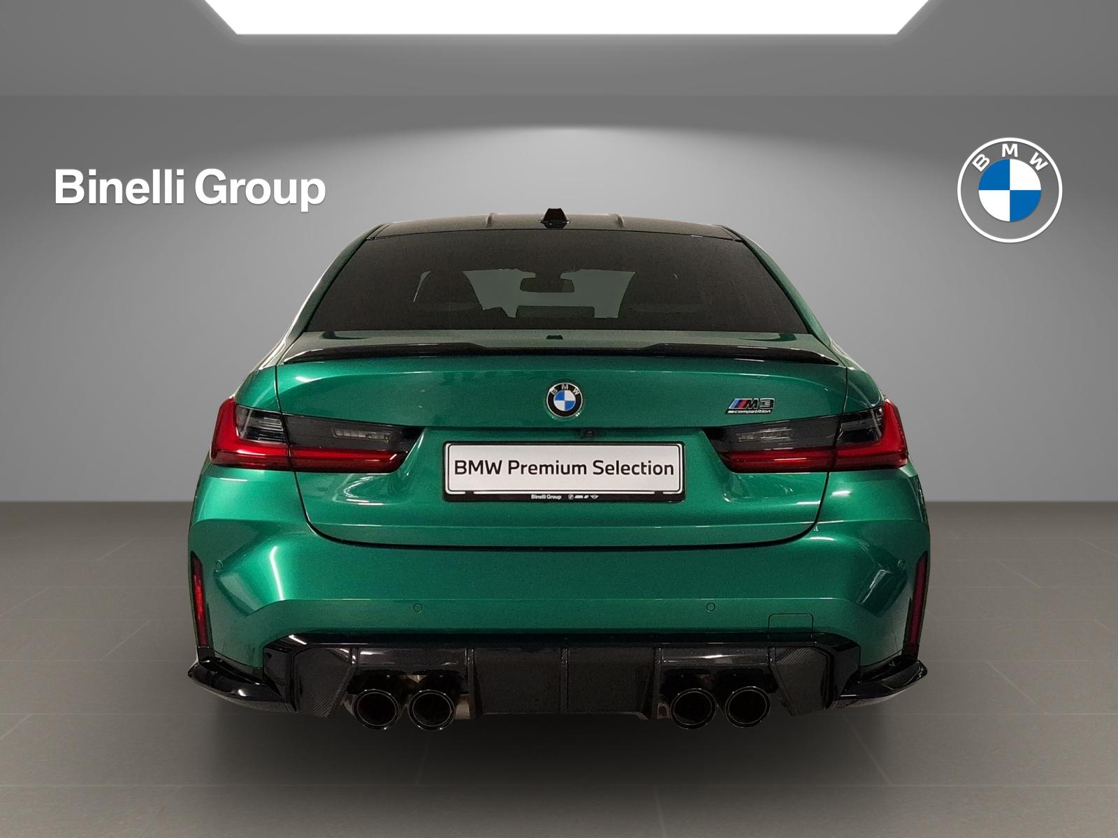 BMW M3 Competition-image-14