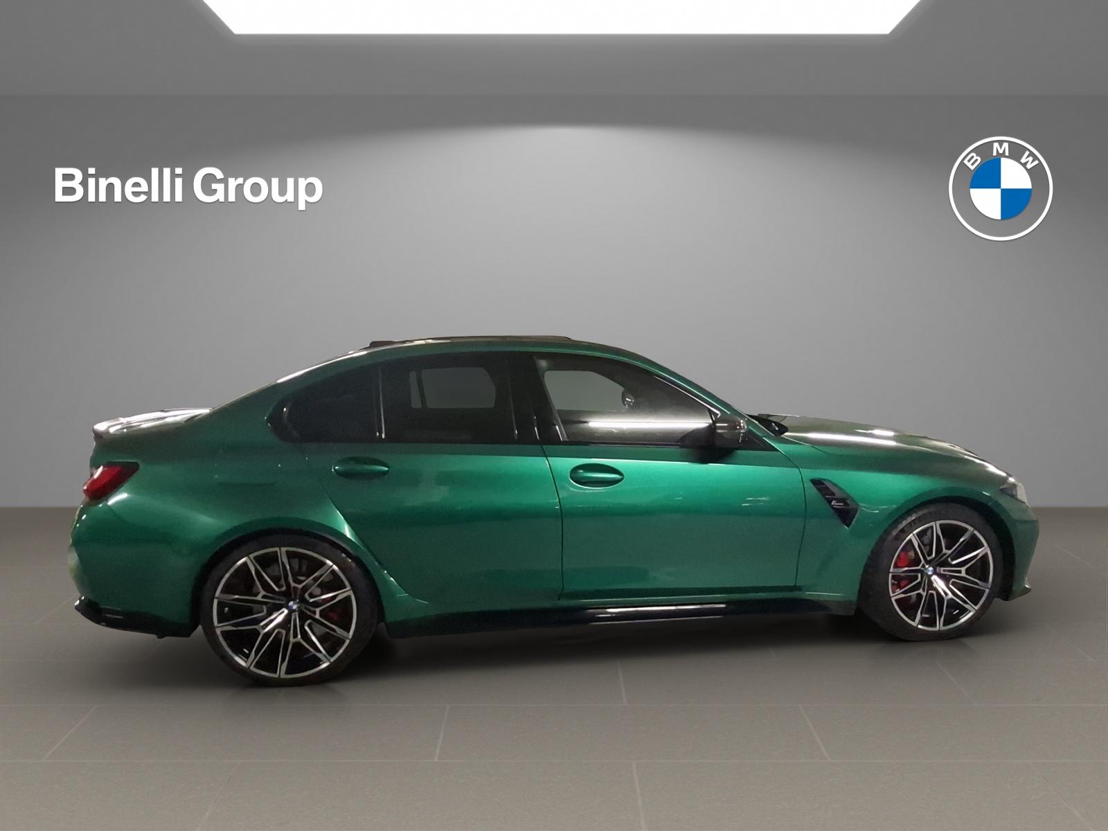 BMW M3 Competition-image-17