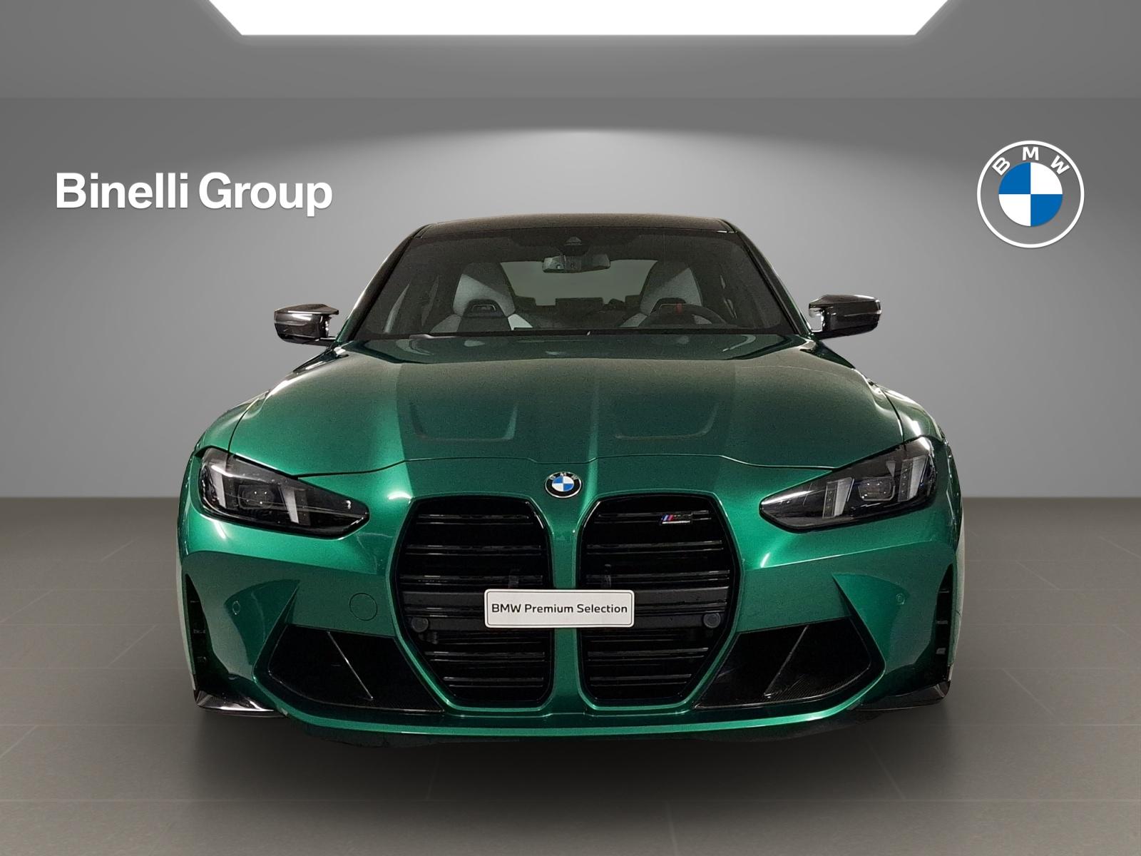 BMW M3 Competition-showroom-element-1
