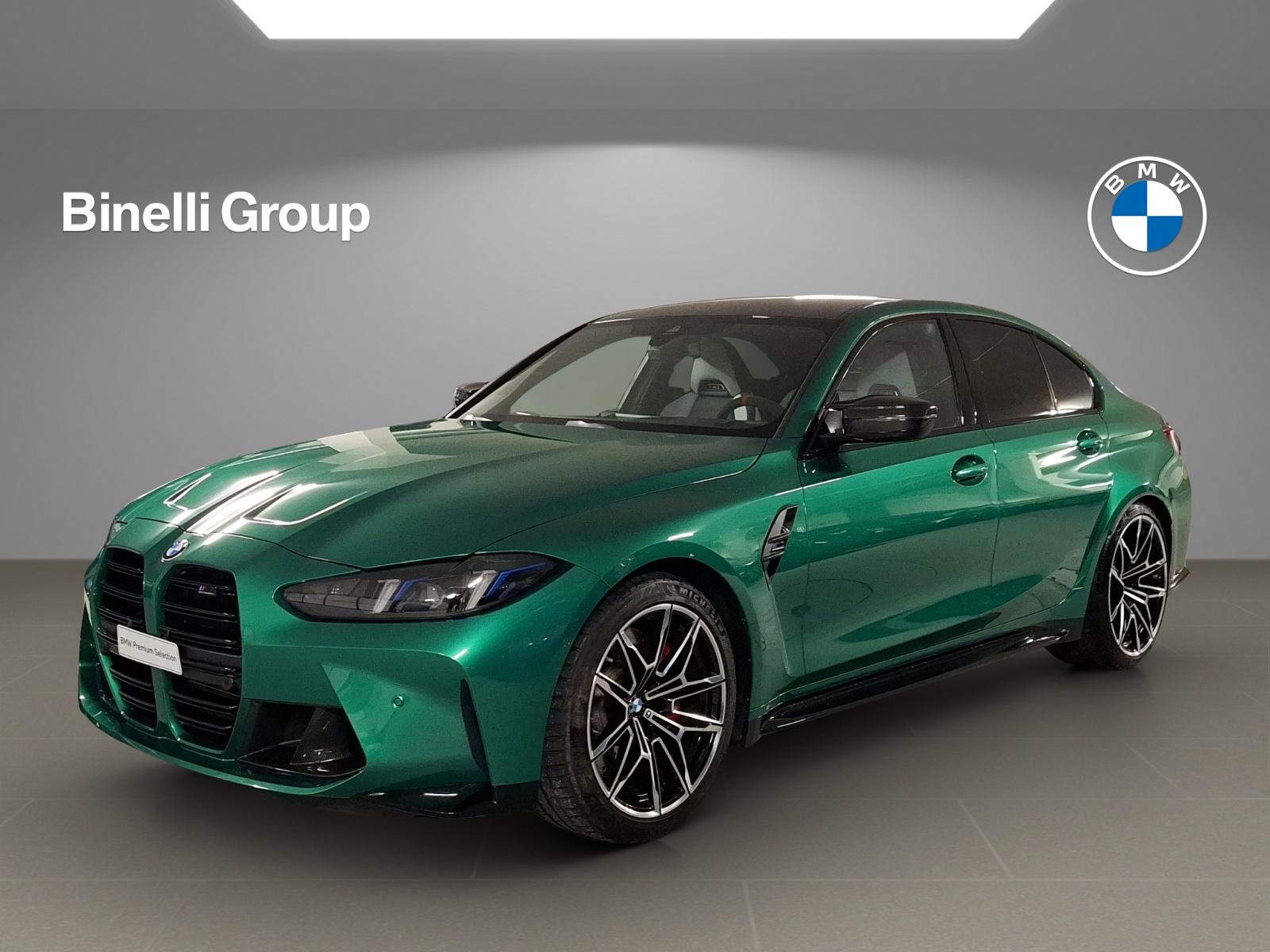 BMW M3 Competition