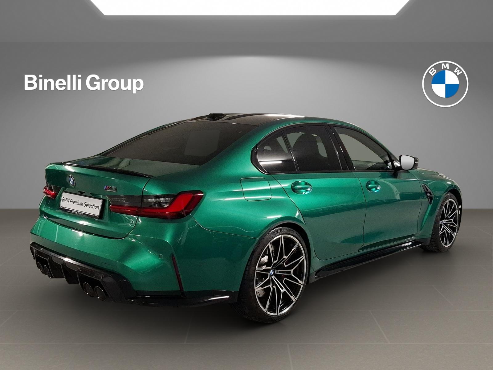 BMW M3 Competition-image-16