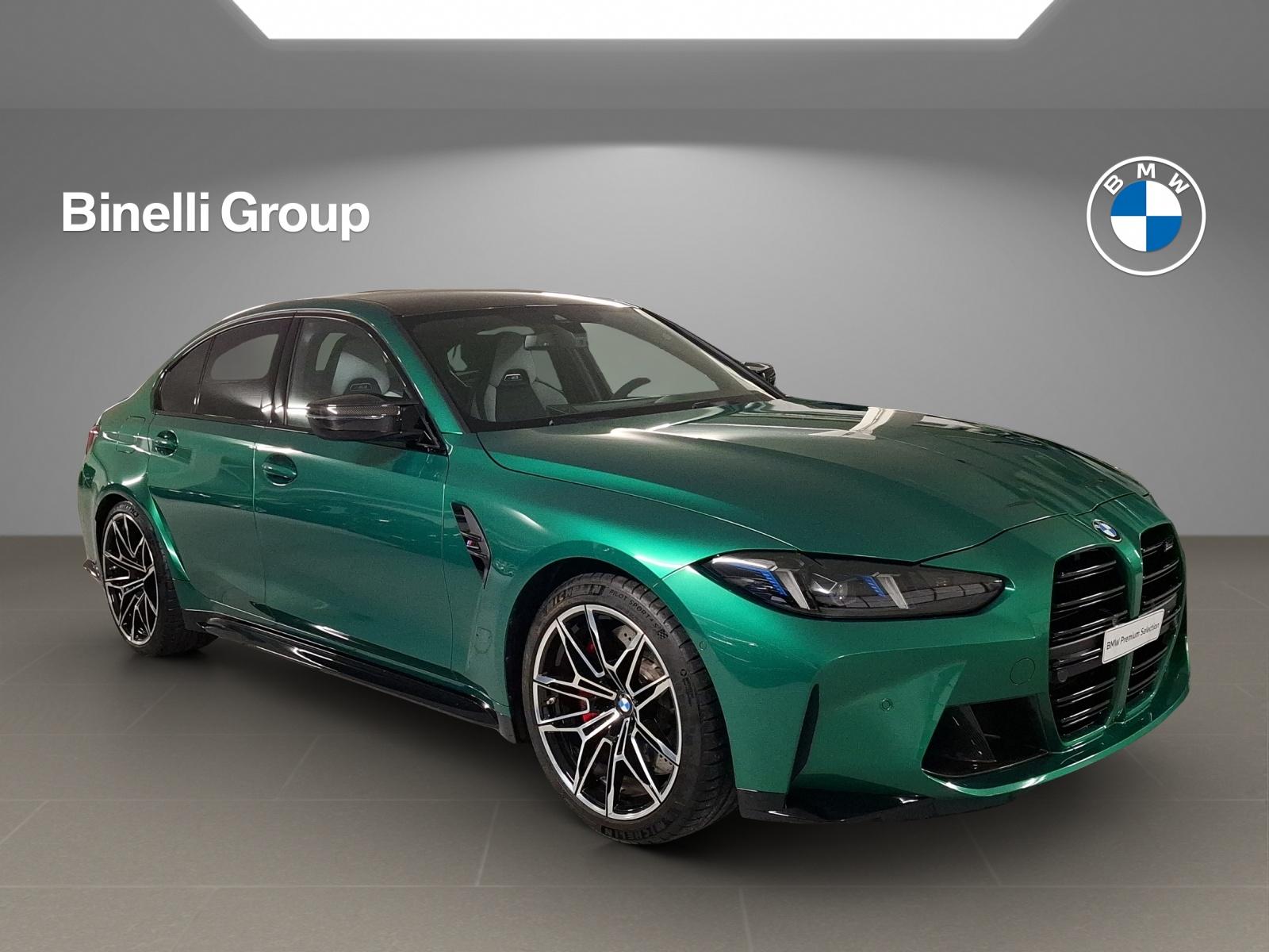 BMW M3 Competition-image-18