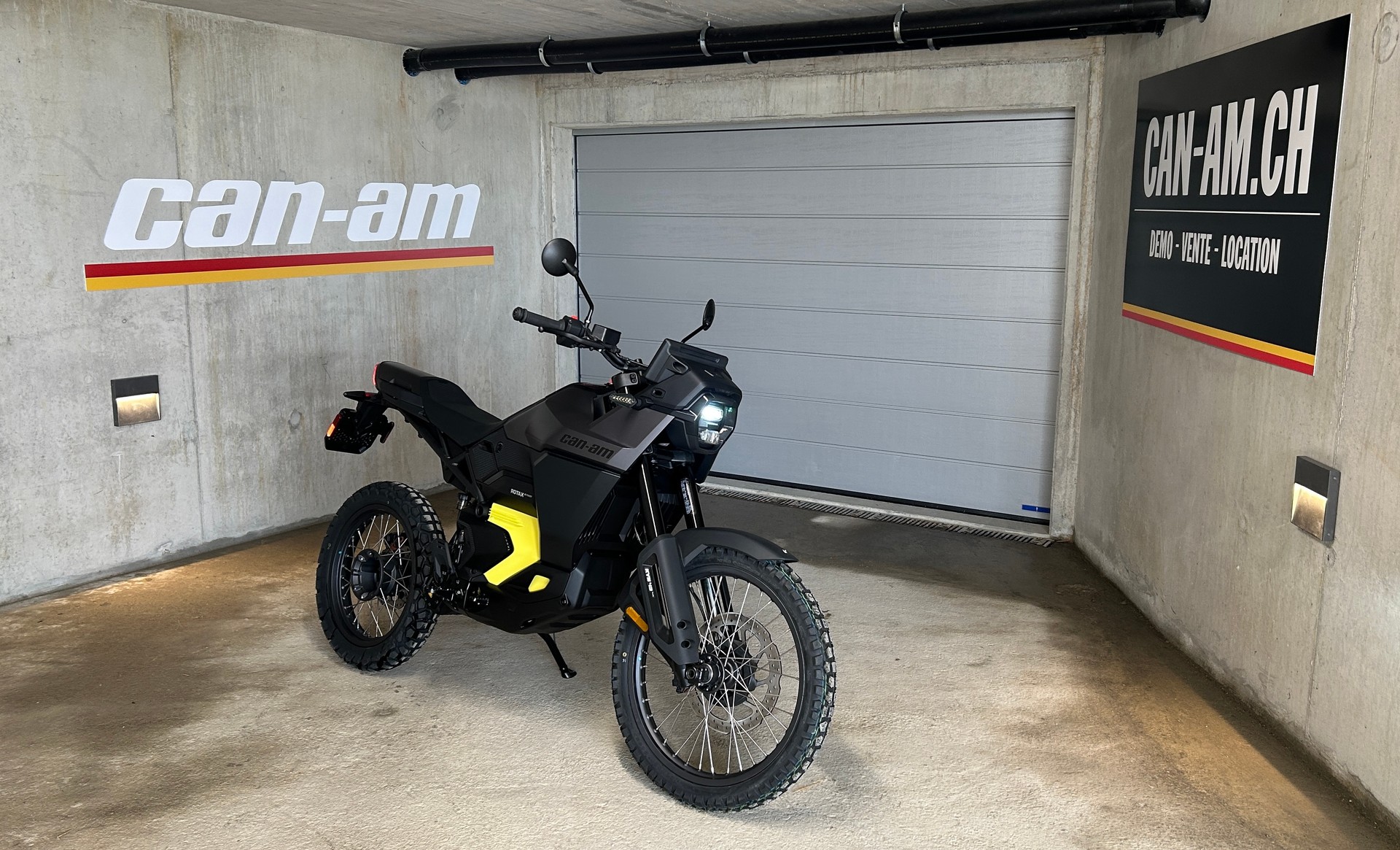 CAN-AM Origin 11kW