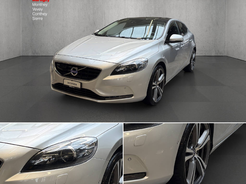 VOLVO V40 2.0 T5 Summum S/S-image-15