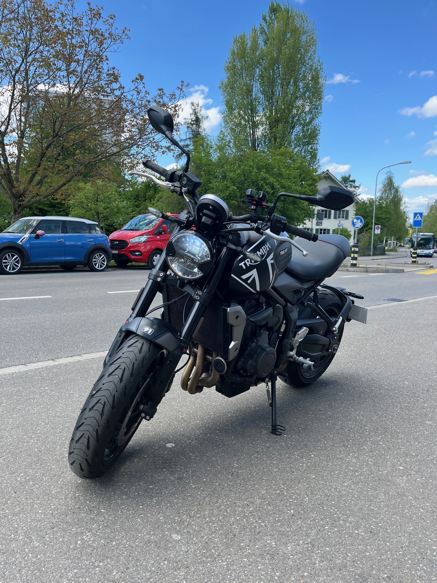 TRIUMPH Trident 660 - GRATIS LIEFERUNG*-image-2