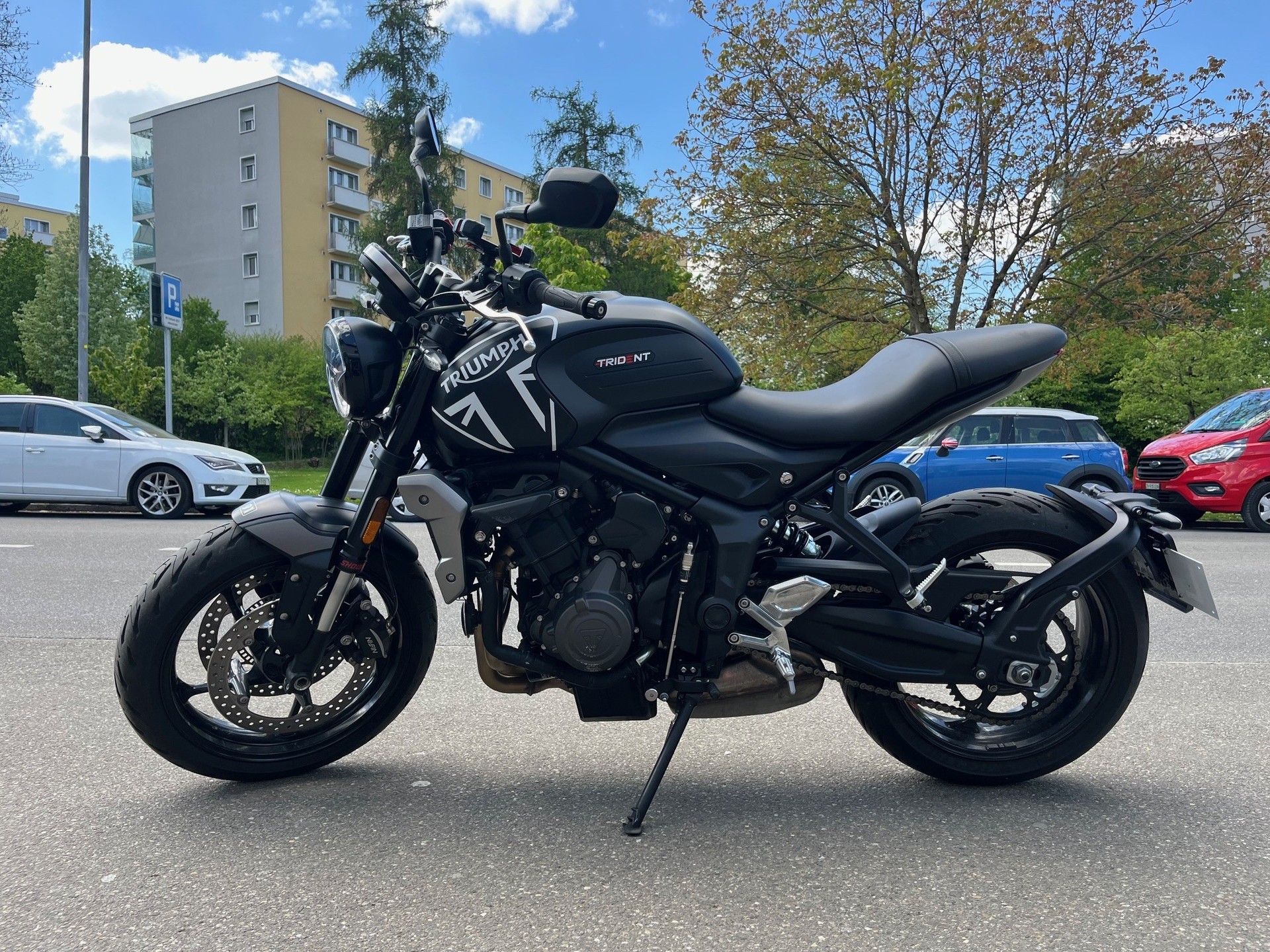 TRIUMPH Trident 660 - GRATIS LIEFERUNG*-image-0