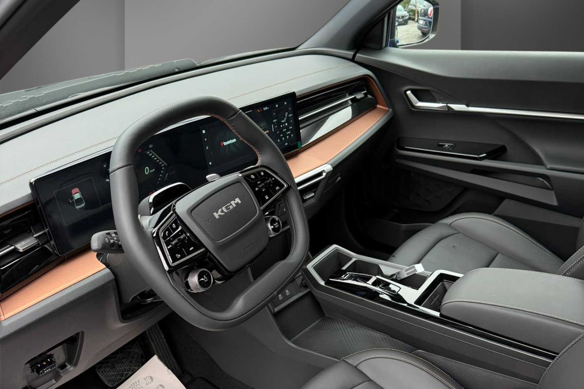 KGM-SsangYong Platinum-image-10