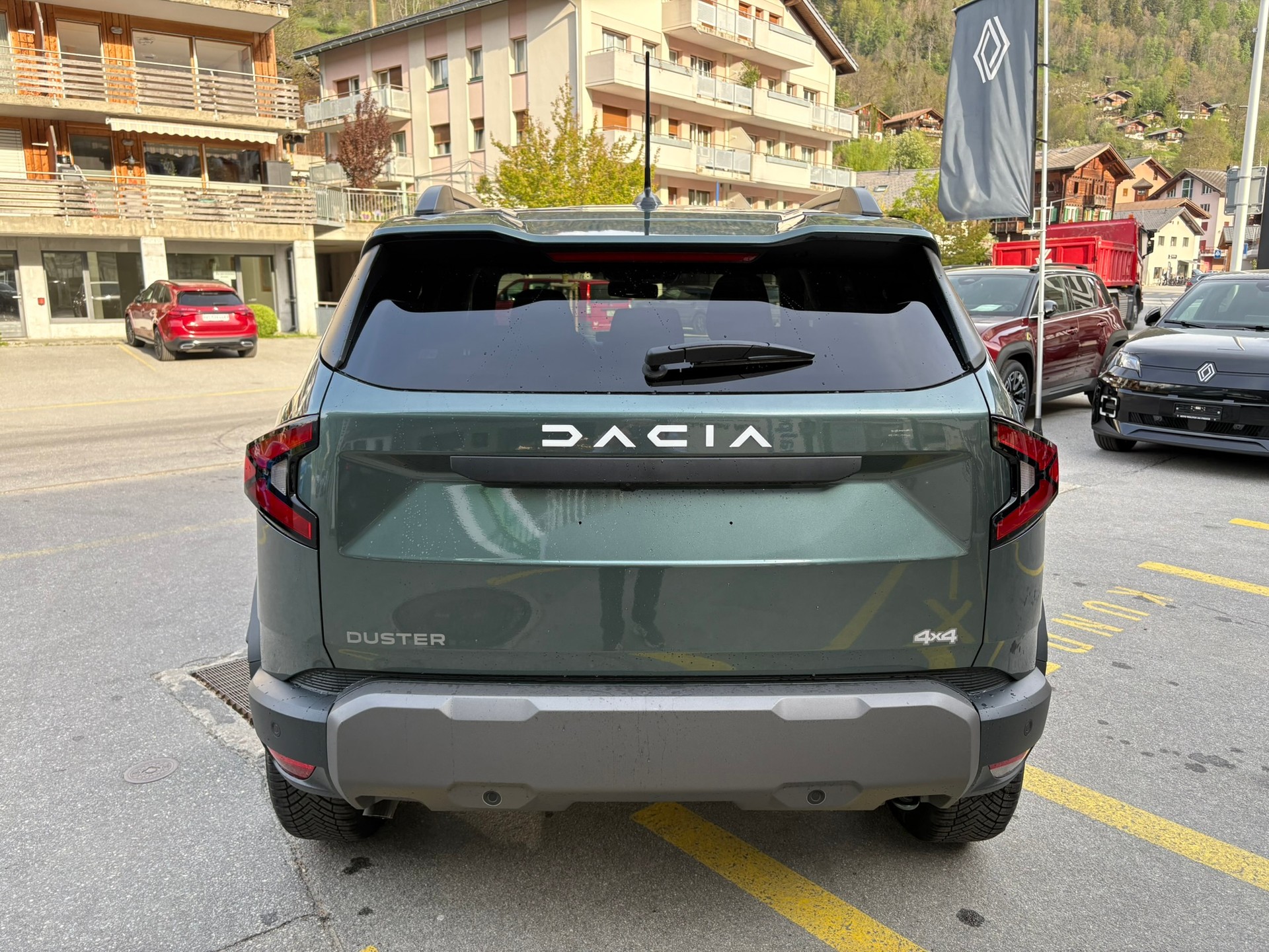 DACIA Duster TCe 130 48V Journey 4x4-image-5
