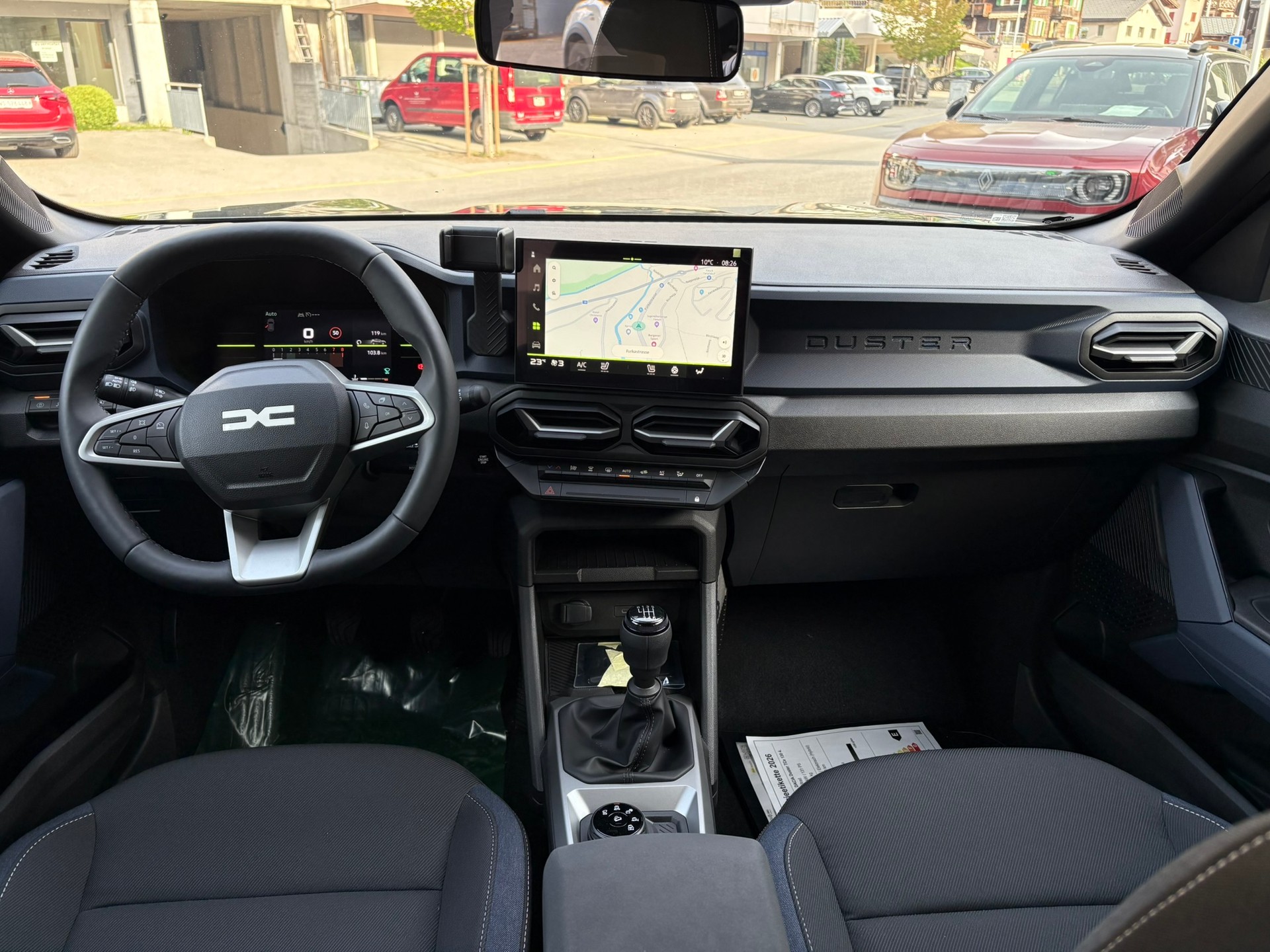 DACIA Duster TCe 130 48V Journey 4x4-image-13