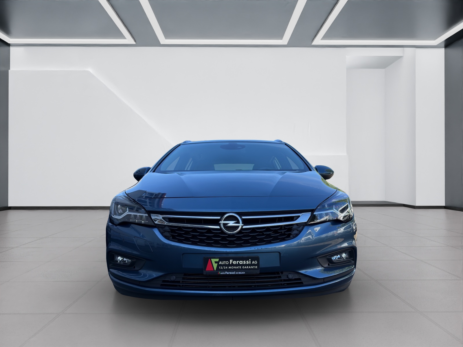 OPEL Astra Sports Tourer 1.4i Turbo Excellence-image-7