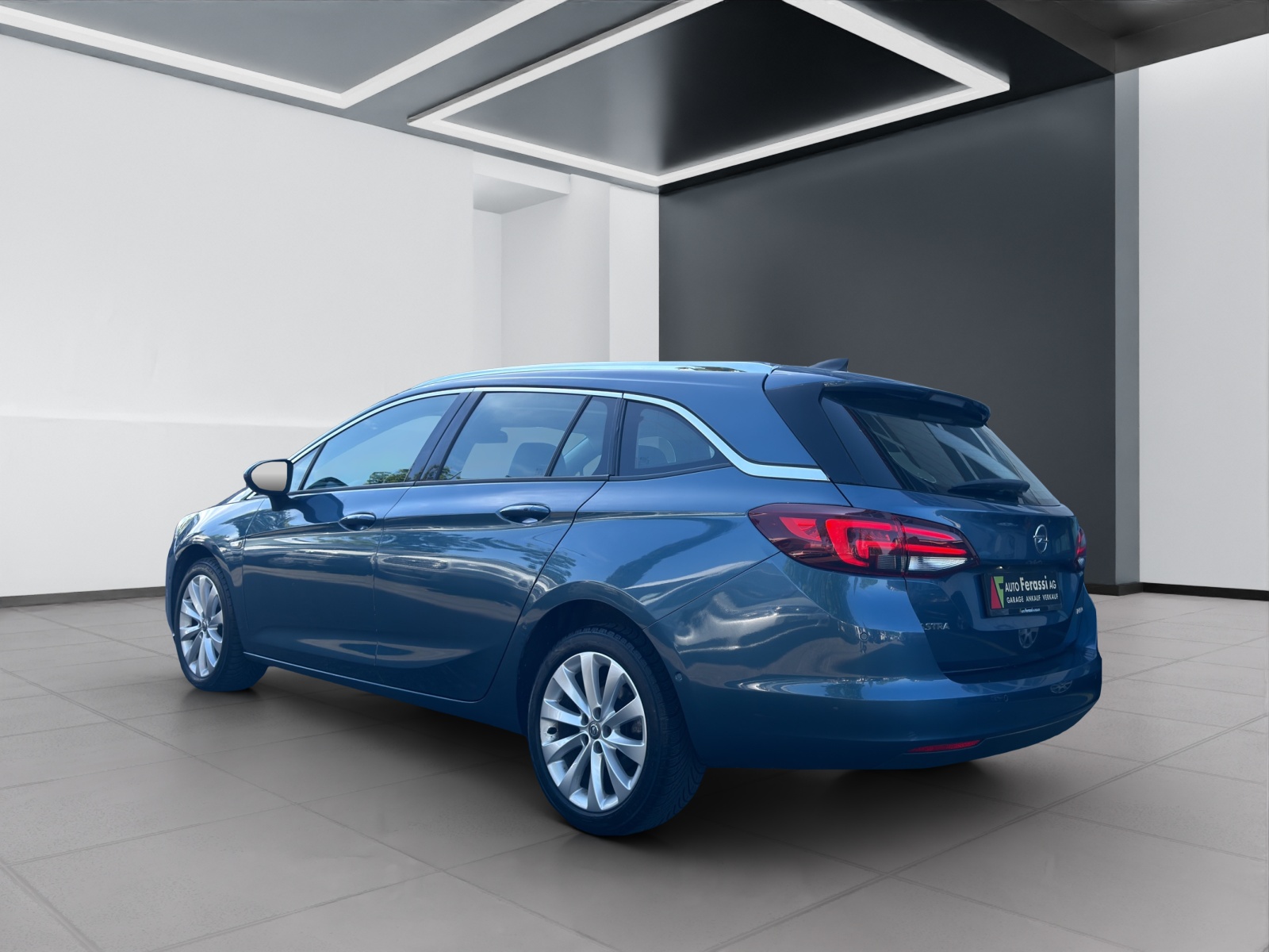 OPEL Astra Sports Tourer 1.4i Turbo Excellence-showroom-element-3