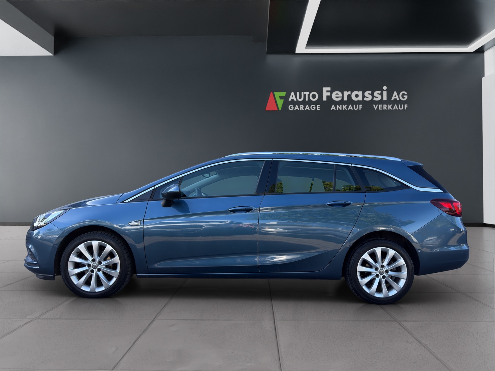 OPEL Astra Sports Tourer 1.4i Turbo Excellence-showroom-element-1