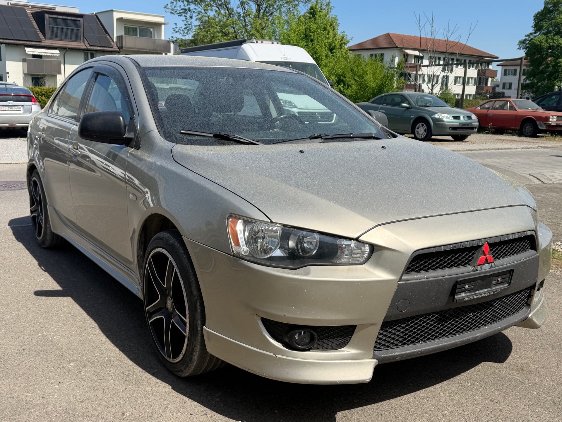 MITSUBISHI Lancer 1.8 Invite