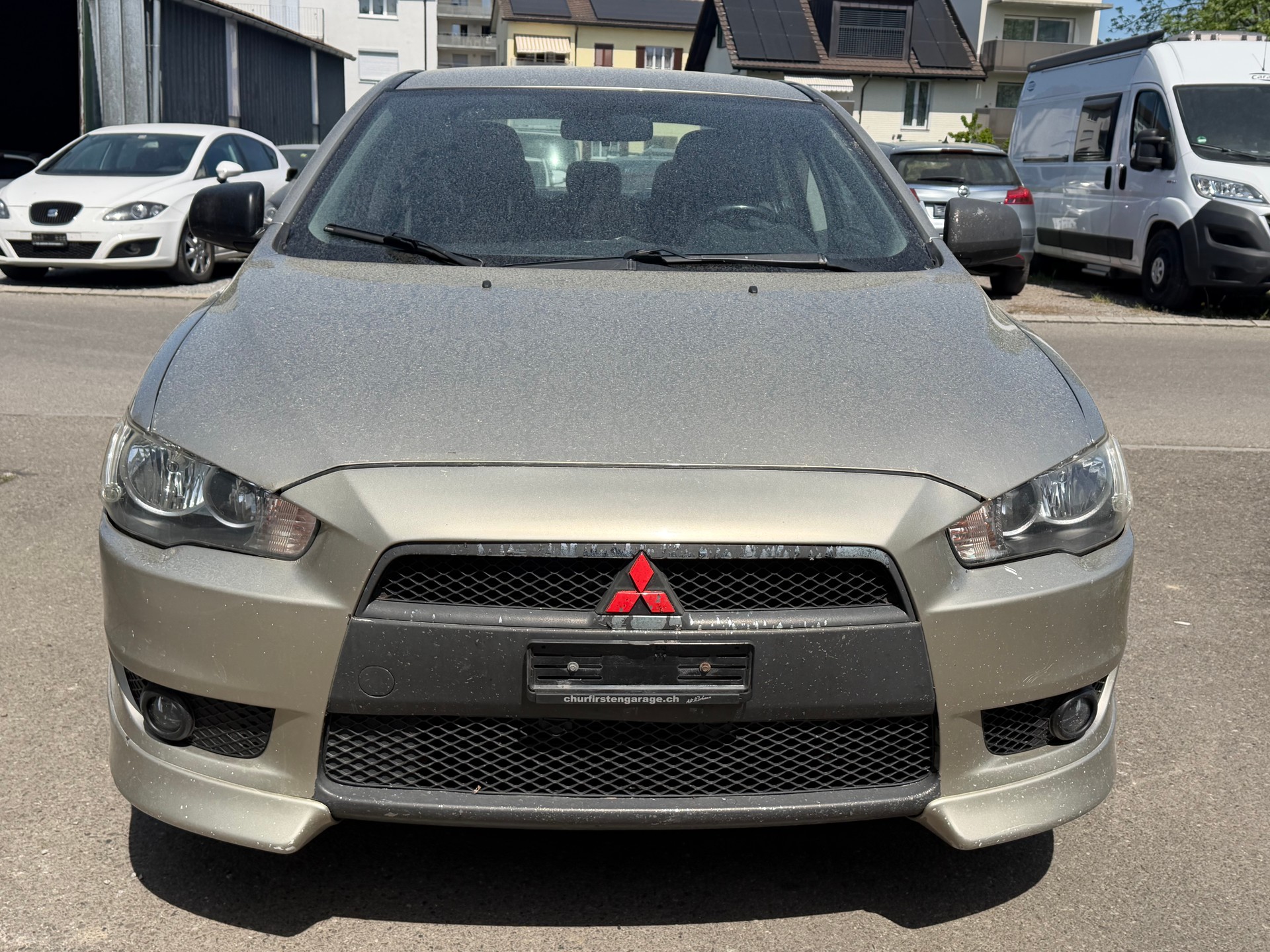 MITSUBISHI Lancer 1.8 Invite-image-7