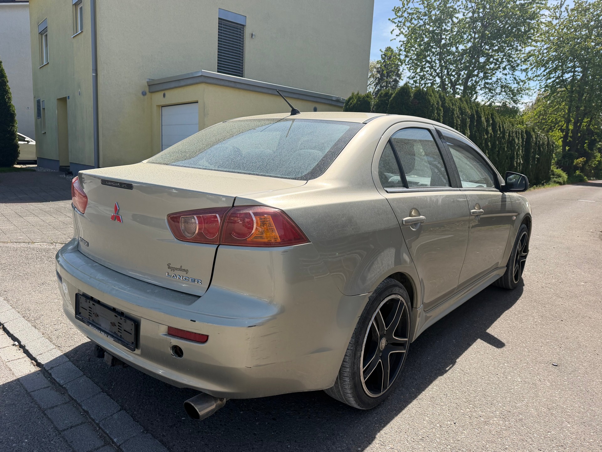 MITSUBISHI Lancer 1.8 Invite-image-2