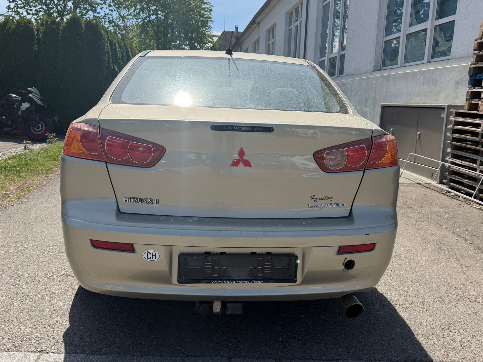 MITSUBISHI Lancer 1.8 Invite-image-3
