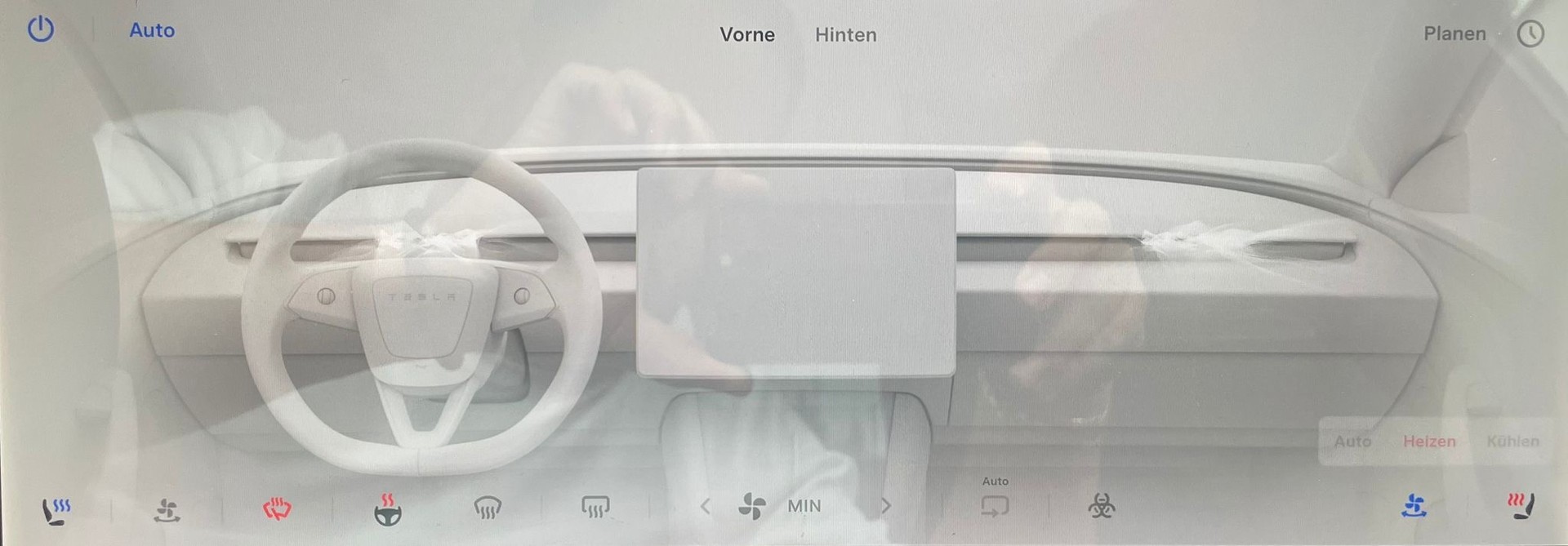 TESLA Facelift Model Y Performance 4WD 626PS, 580km WLTP Ultra Red mit AHK 11.8% Rabatt-image-8