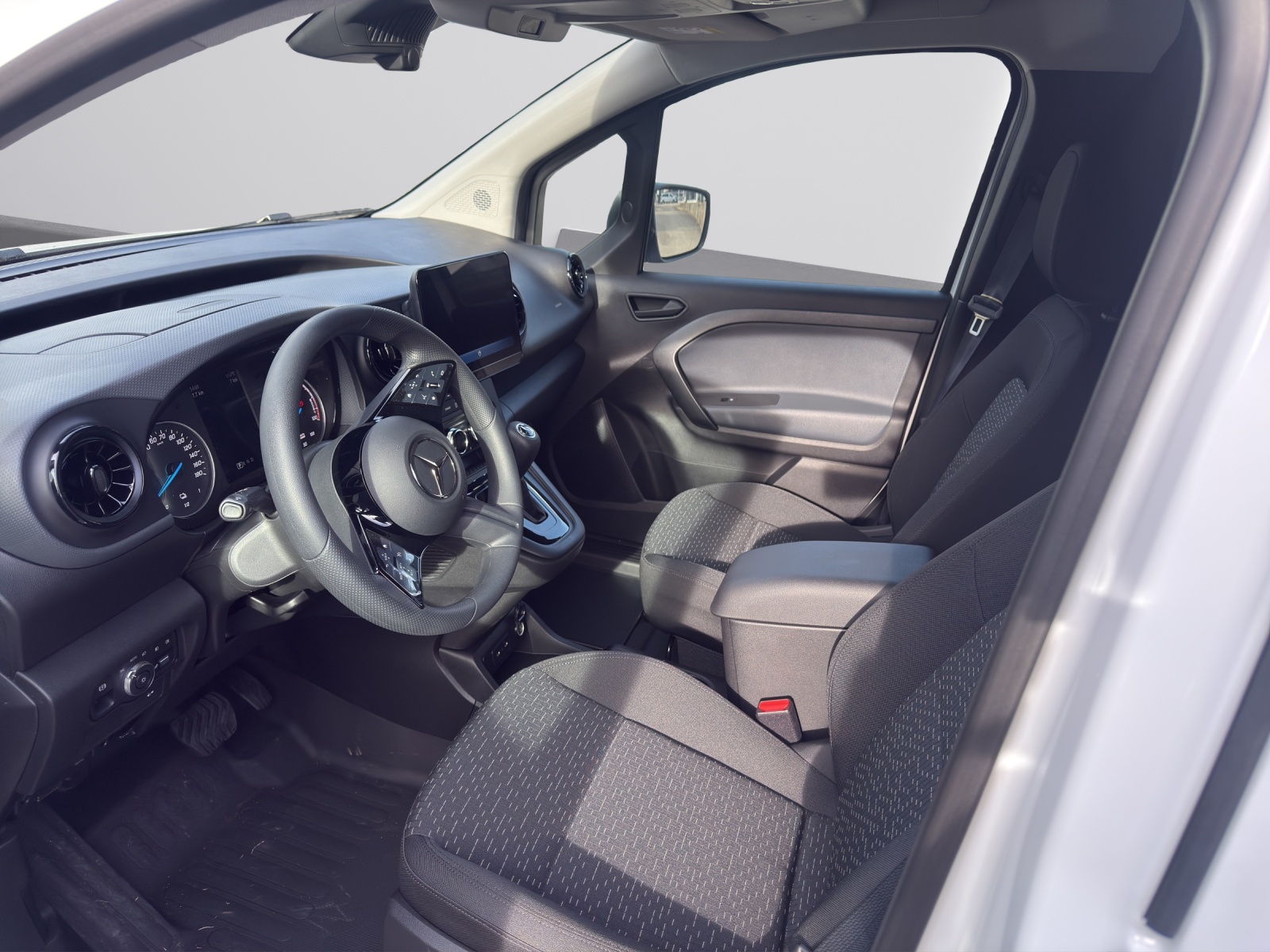 MERCEDES-BENZ eCitan 45kWh WORKER-image-4