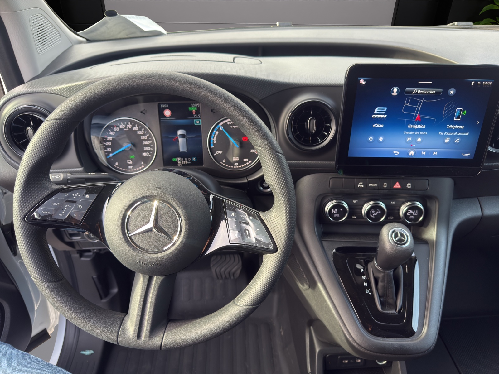 MERCEDES-BENZ eCitan 45kWh WORKER-image-9