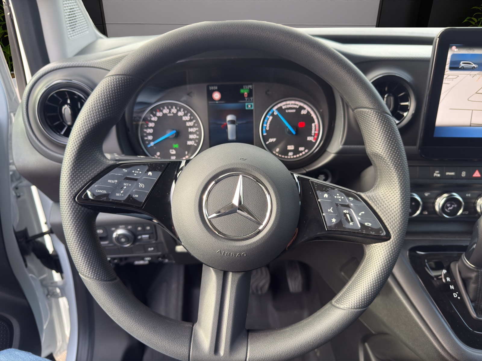 MERCEDES-BENZ eCitan 45kWh WORKER-image-11