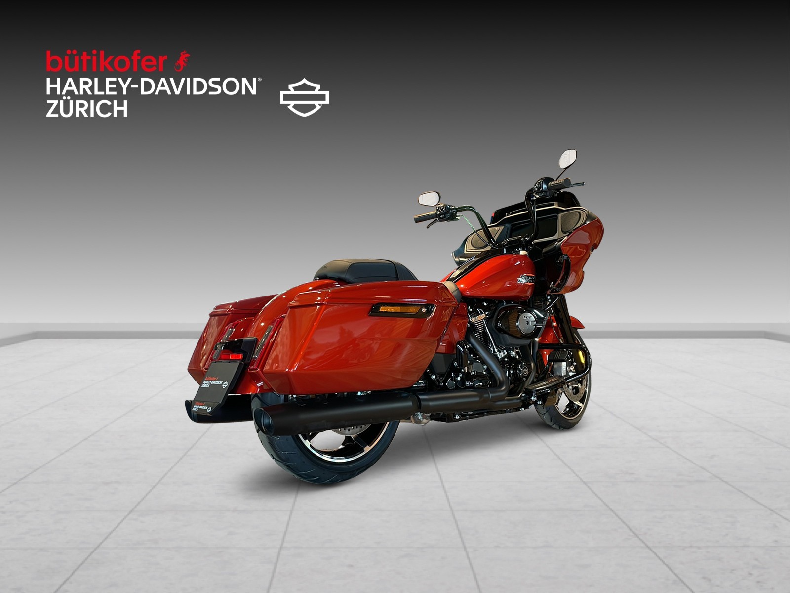 HARLEY-DAVIDSON FLTRX Road Glide 117-image-5