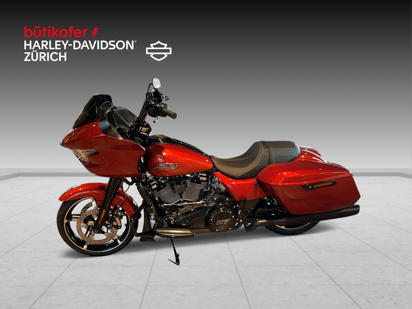 HARLEY-DAVIDSON FLTRX Road Glide 117-image-3