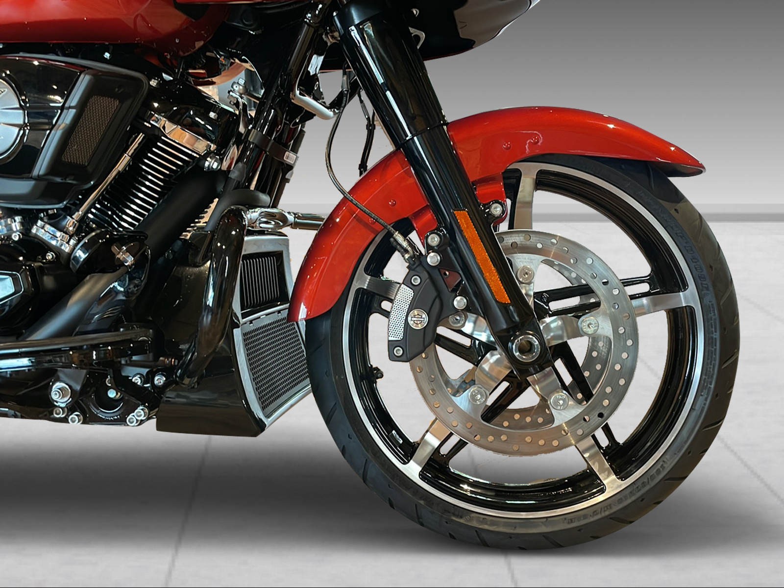 HARLEY-DAVIDSON FLTRX Road Glide 117-image-7