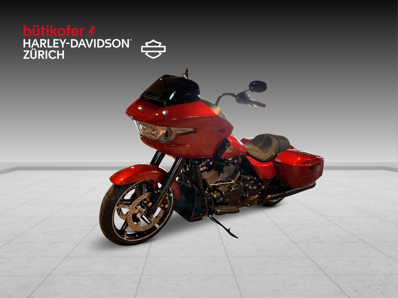 HARLEY-DAVIDSON FLTRX Road Glide 117-image-2