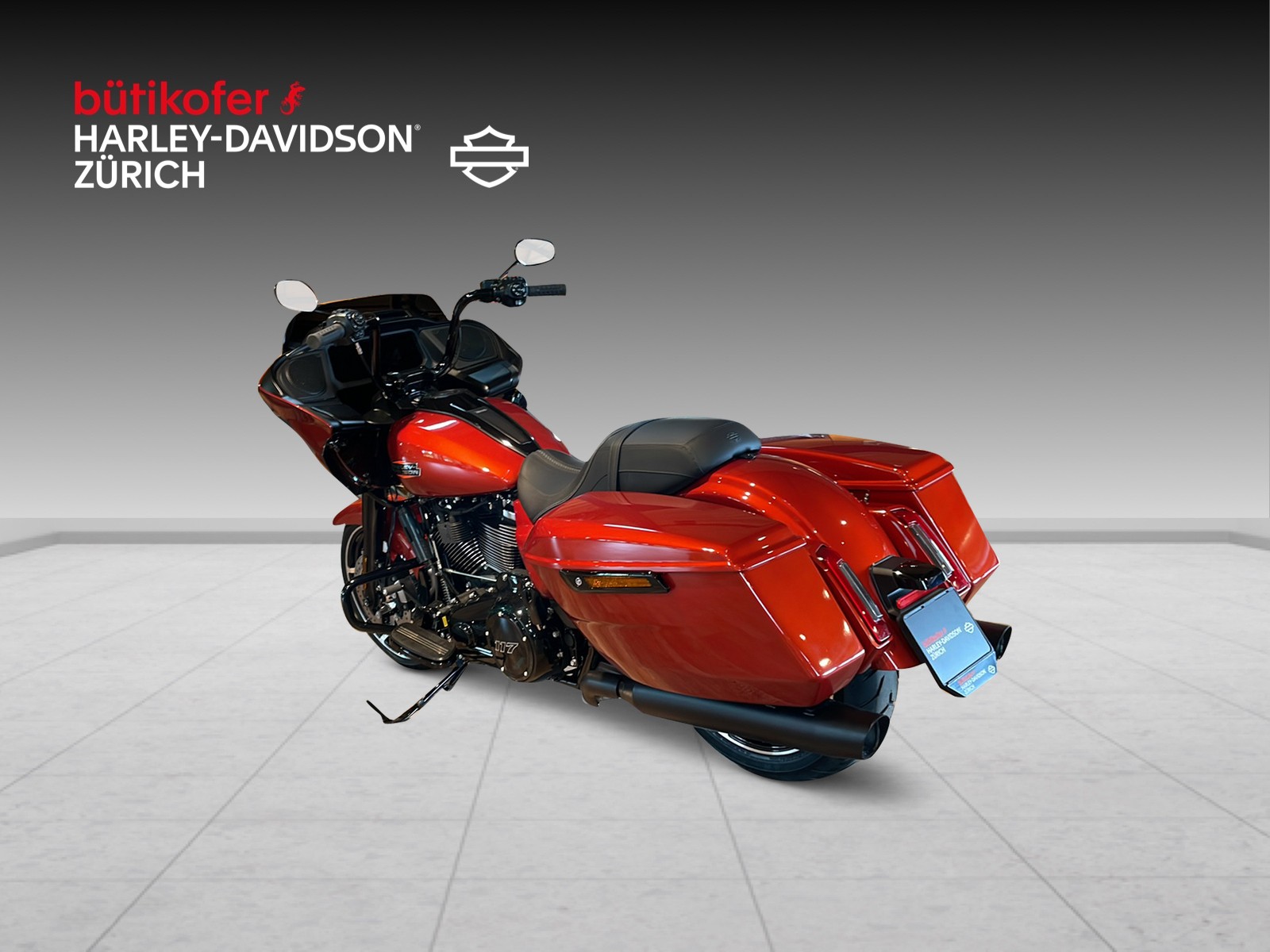 HARLEY-DAVIDSON FLTRX Road Glide 117-image-4