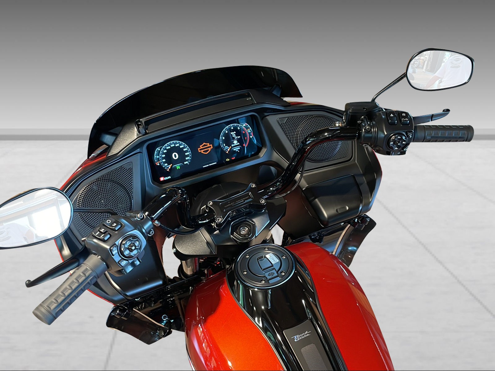 HARLEY-DAVIDSON FLTRX Road Glide 117-image-6